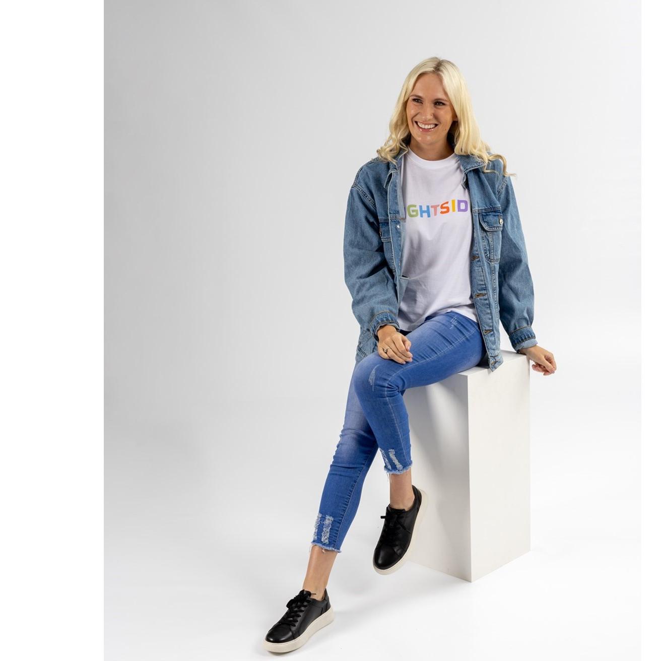 Hush Puppies Camille Lace Cupsole Trainers