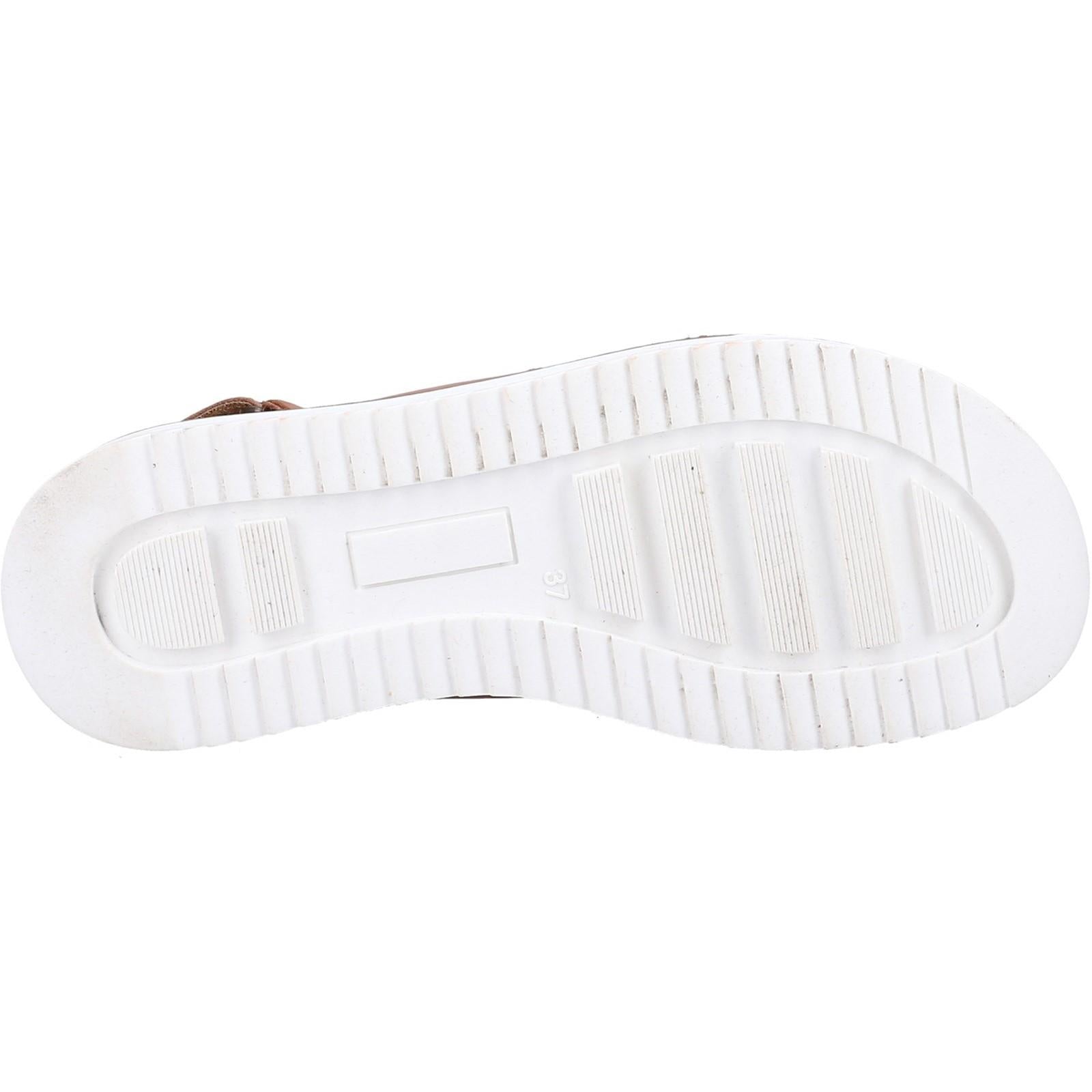 Hush Puppies Clarissa Cross Over Sand Sandals