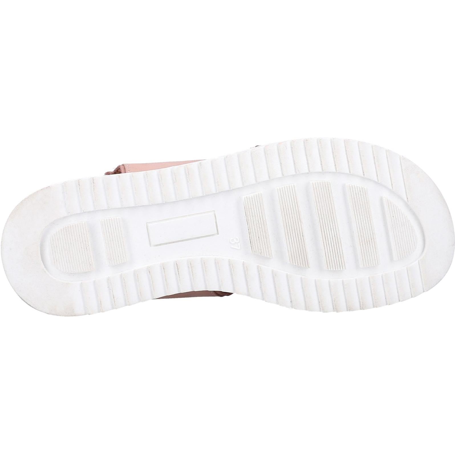 Hush Puppies Clarissa Cross Over Sand Sandals