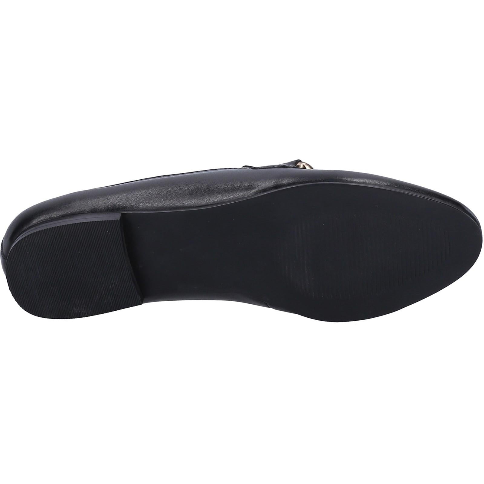 Hush Puppies Harper Chain Loafer Shoes