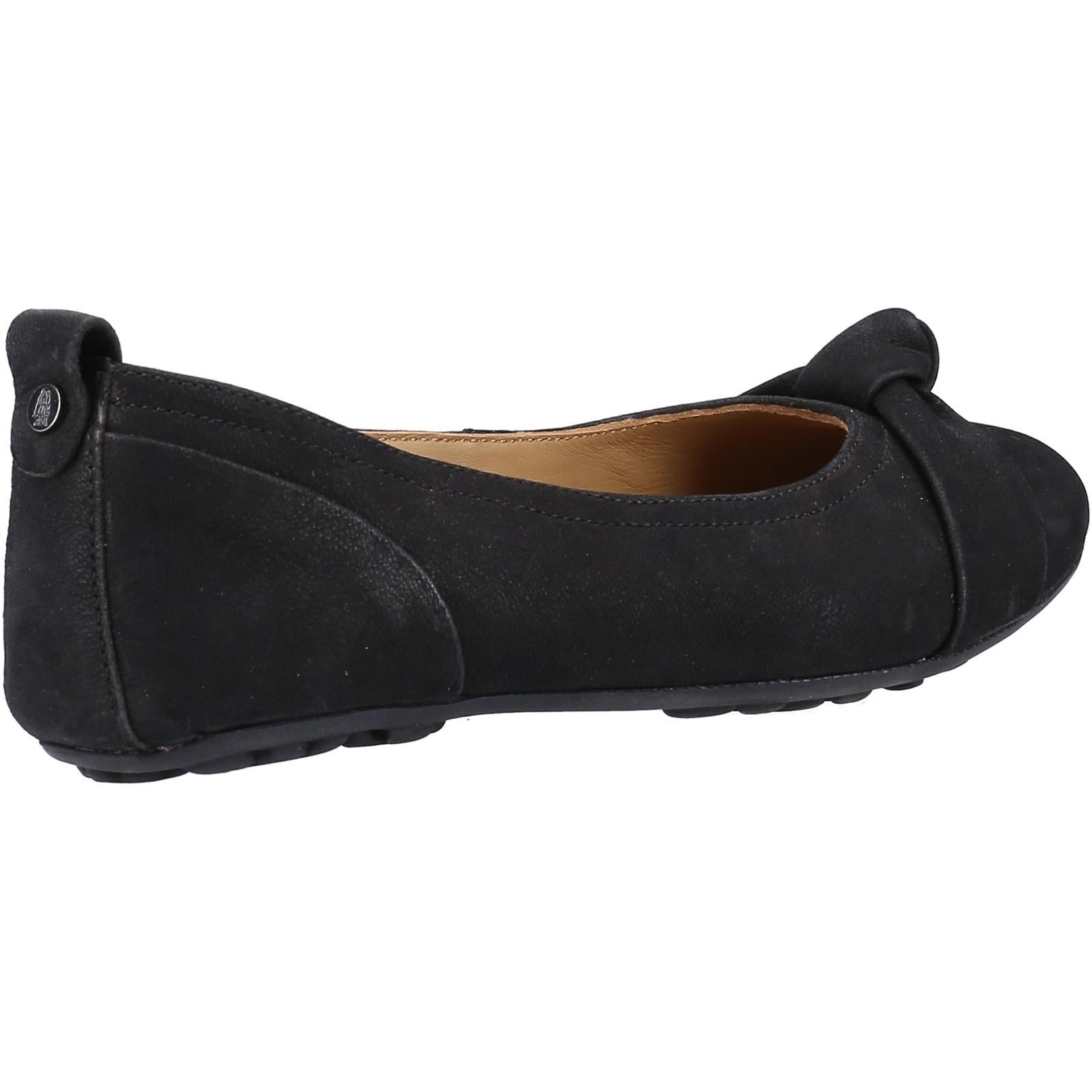 Hush Puppies Jada Knot Ballerina Flats