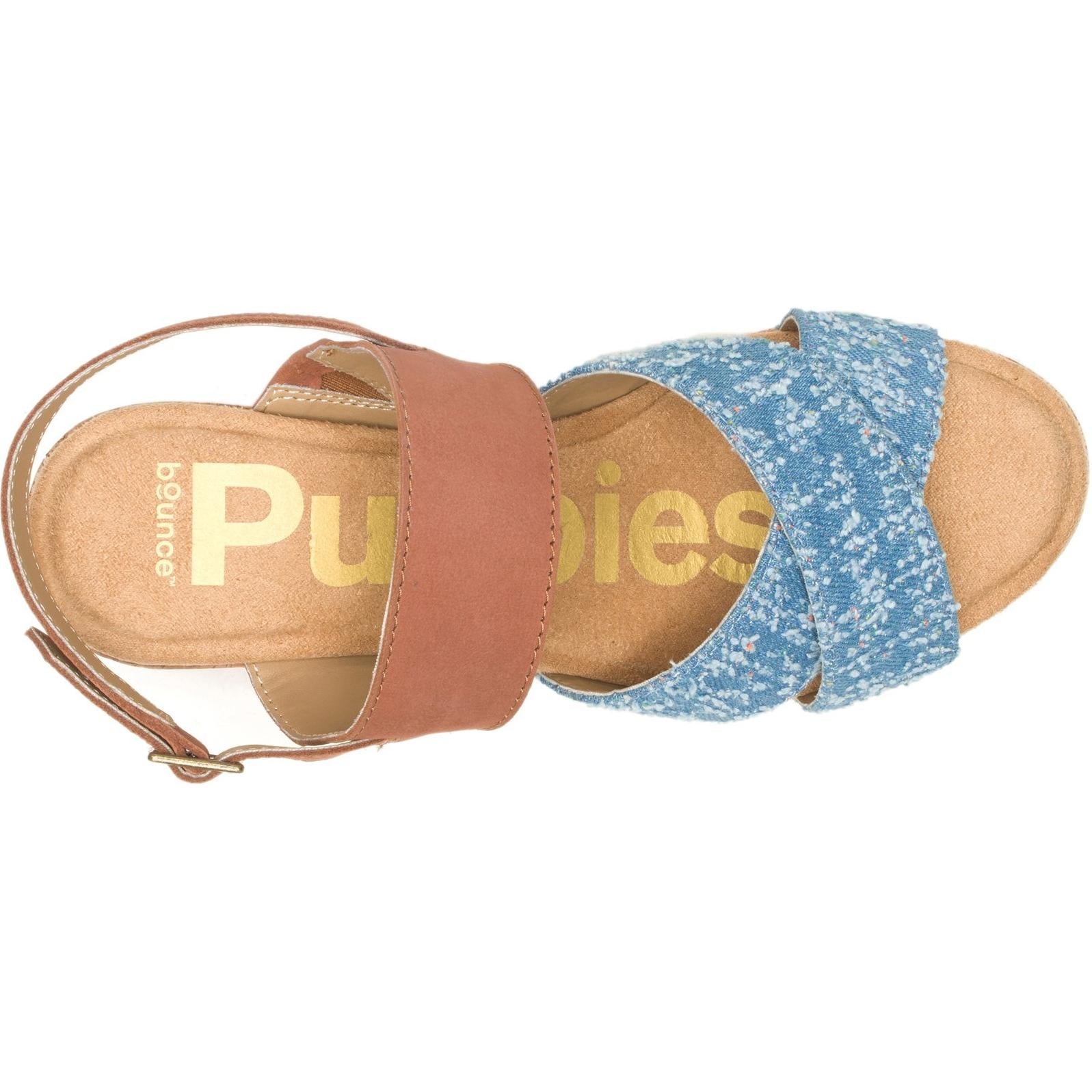 Hush Puppies Willow X Band Sandals