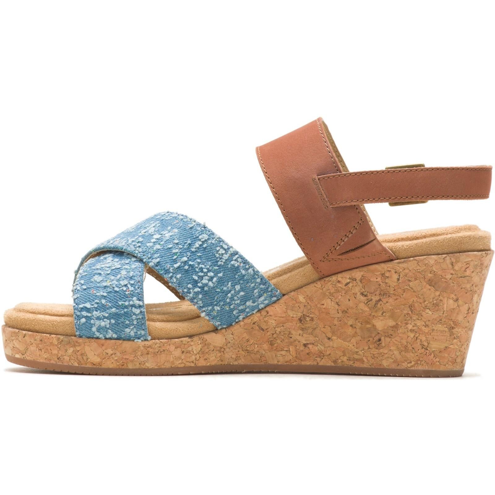 Hush Puppies Willow X Band Sandals