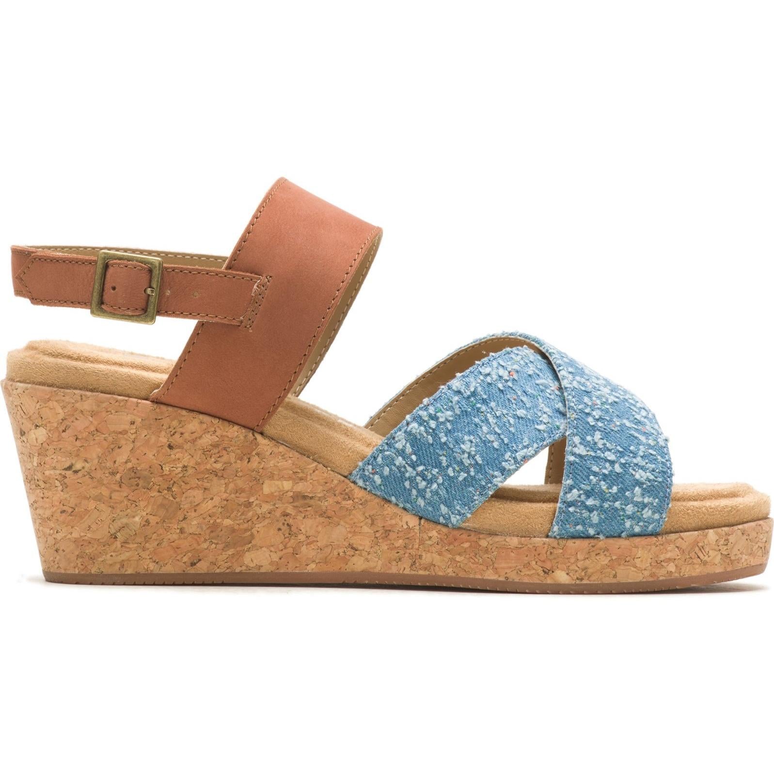Hush Puppies Willow X Band Sandals