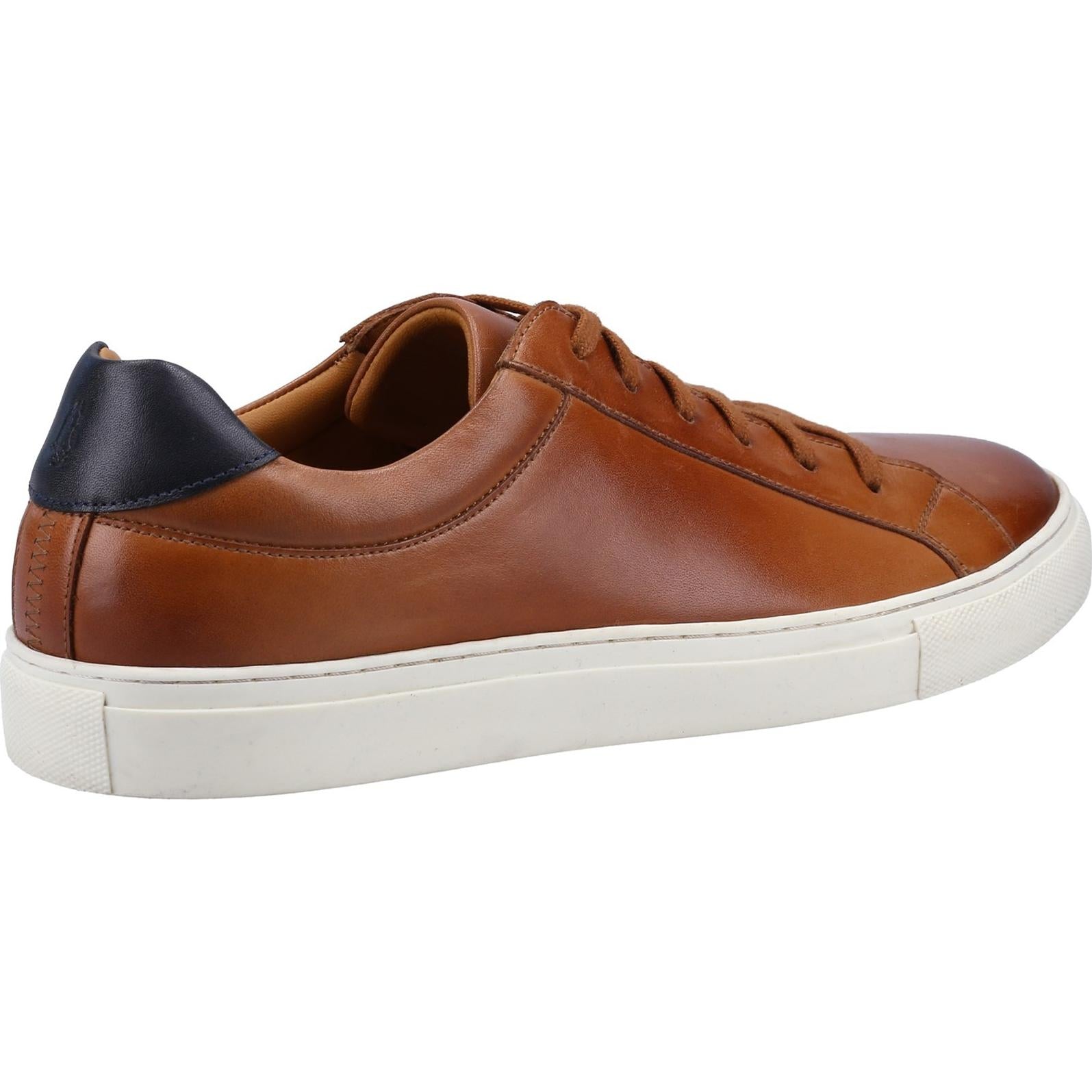 Hush Puppies Colton Cupsole Trainers