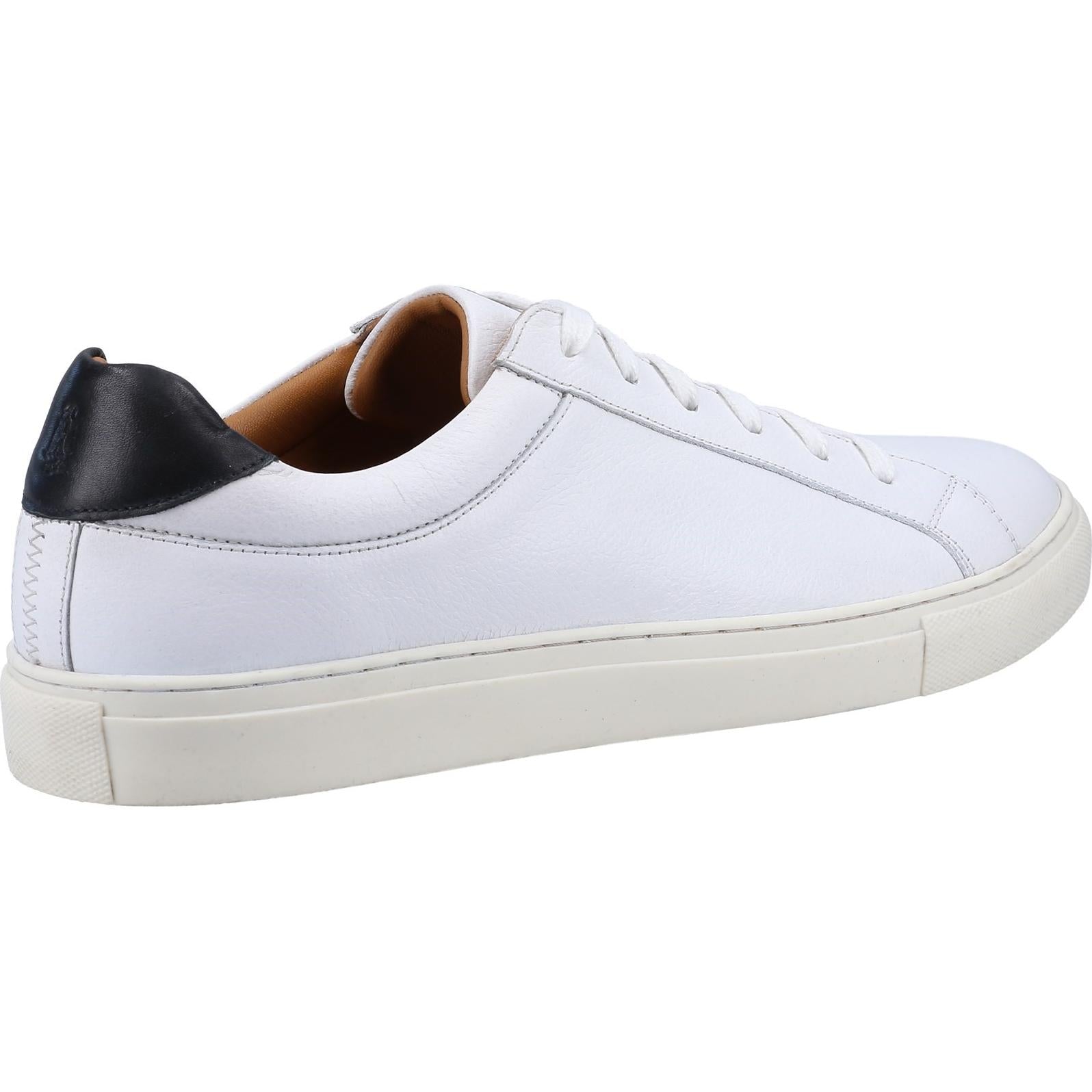 Hush Puppies Colton Cupsole Trainers
