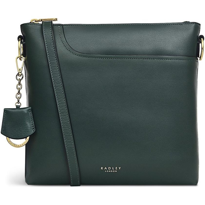 Radley Pockets 2.0 Medium Ziptop Crossbody