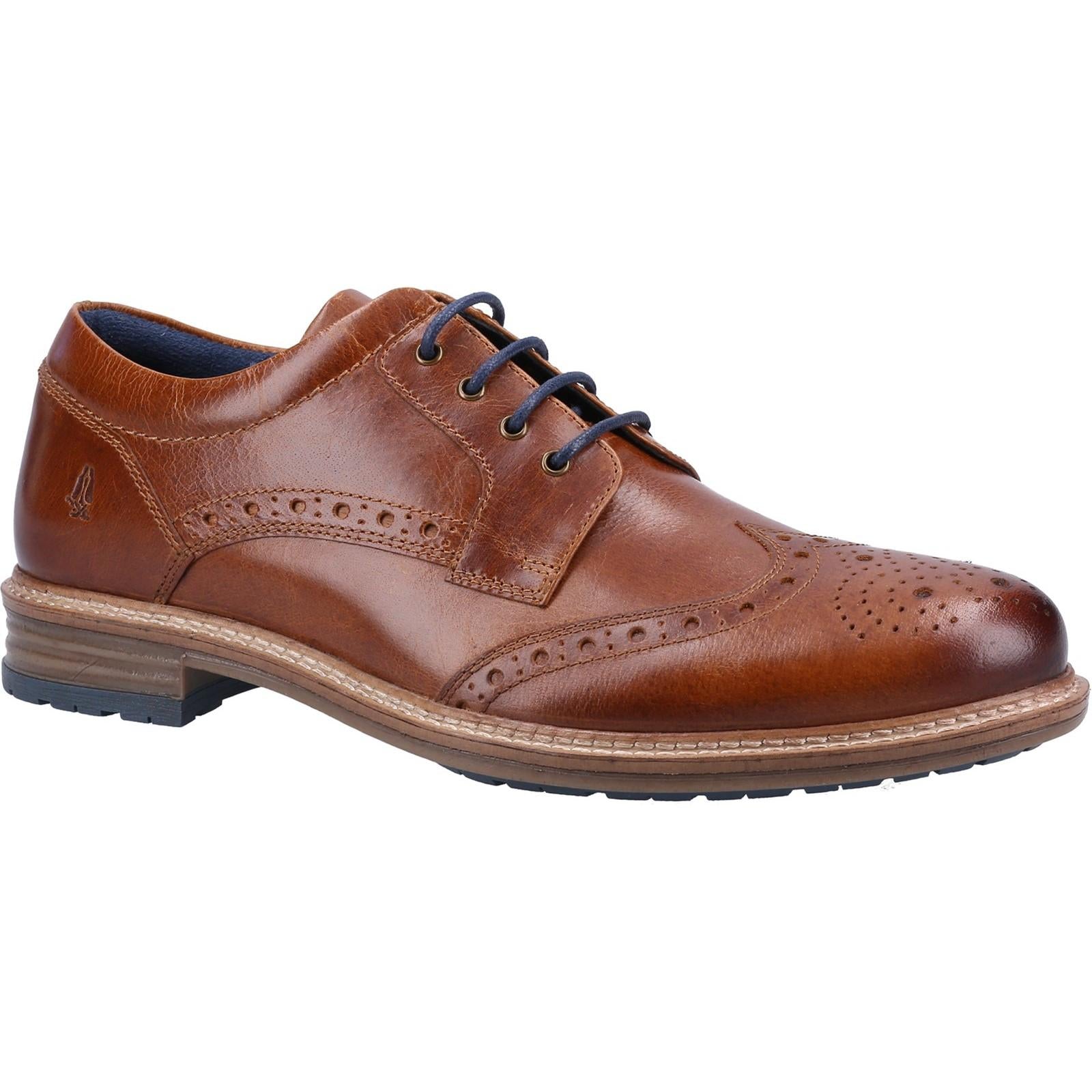 Hush Puppies Jayden Brogue Shoes