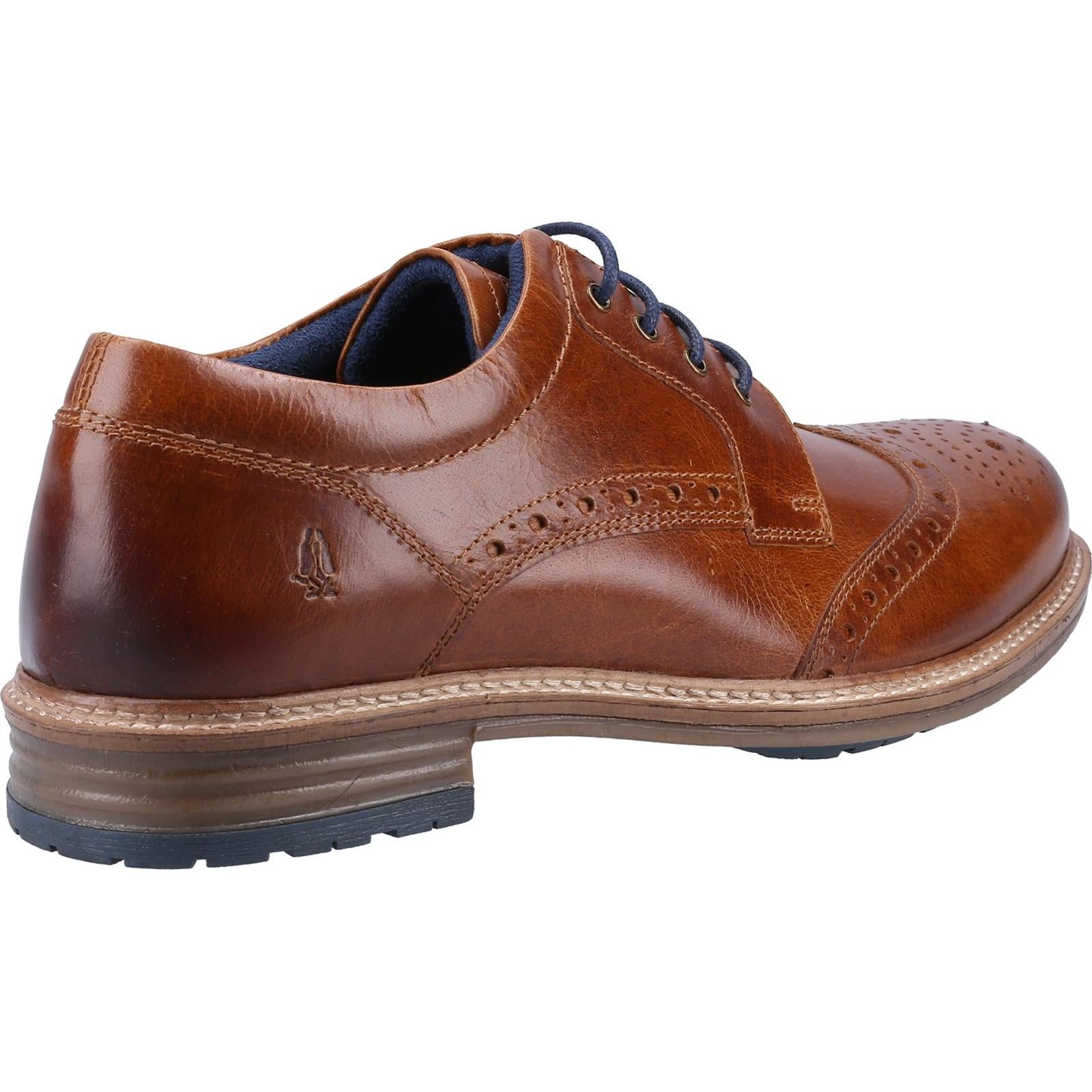 Hush Puppies Jayden Brogue Shoes