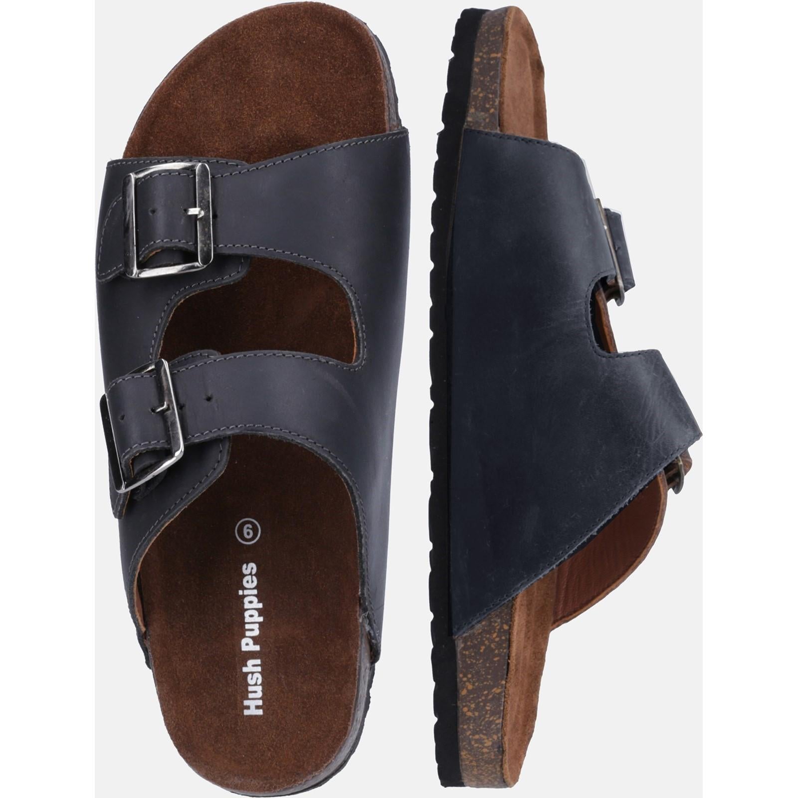 Hush Puppies Nash Slider Sandals