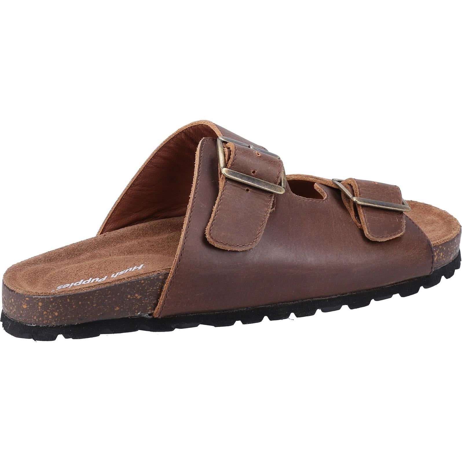 Hush Puppies Nash Slider Sandals