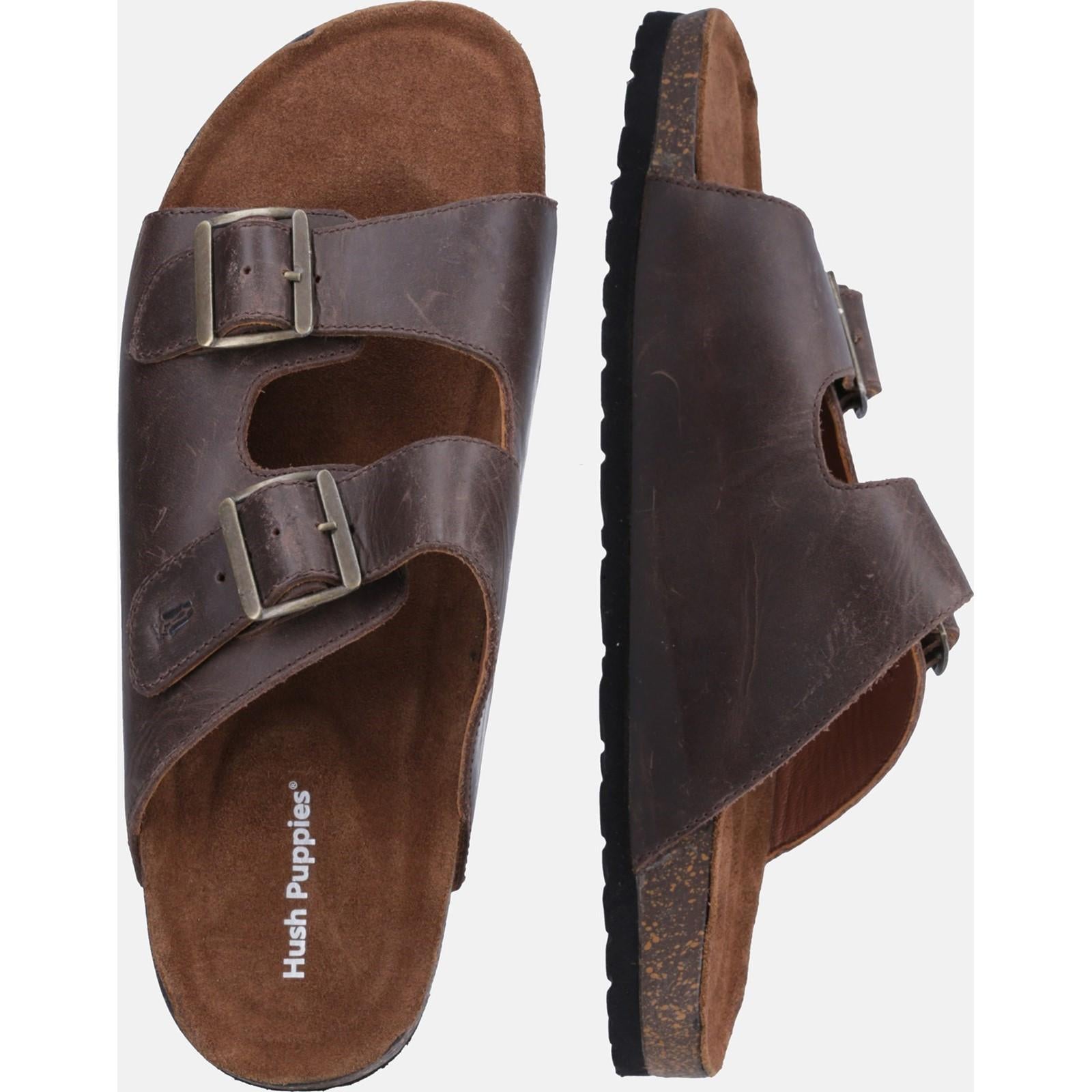 Hush Puppies Nash Slider Sandals