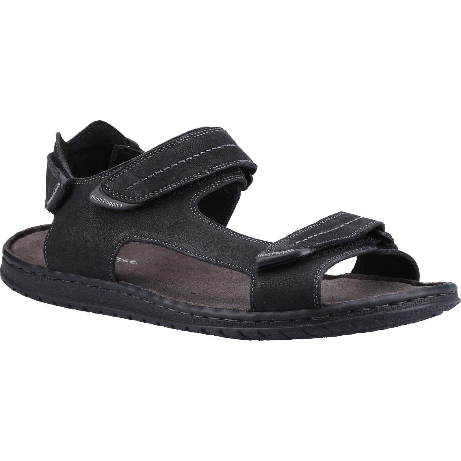 Hush Puppies Neville Quarter Strap Sandal