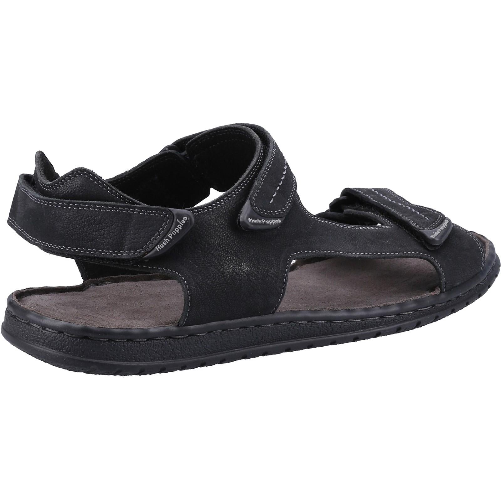 Hush Puppies Neville Quarter Strap Sandal