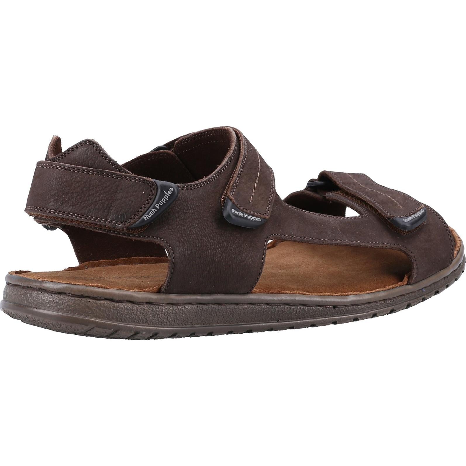 Hush Puppies Neville Quarter Strap Sandal