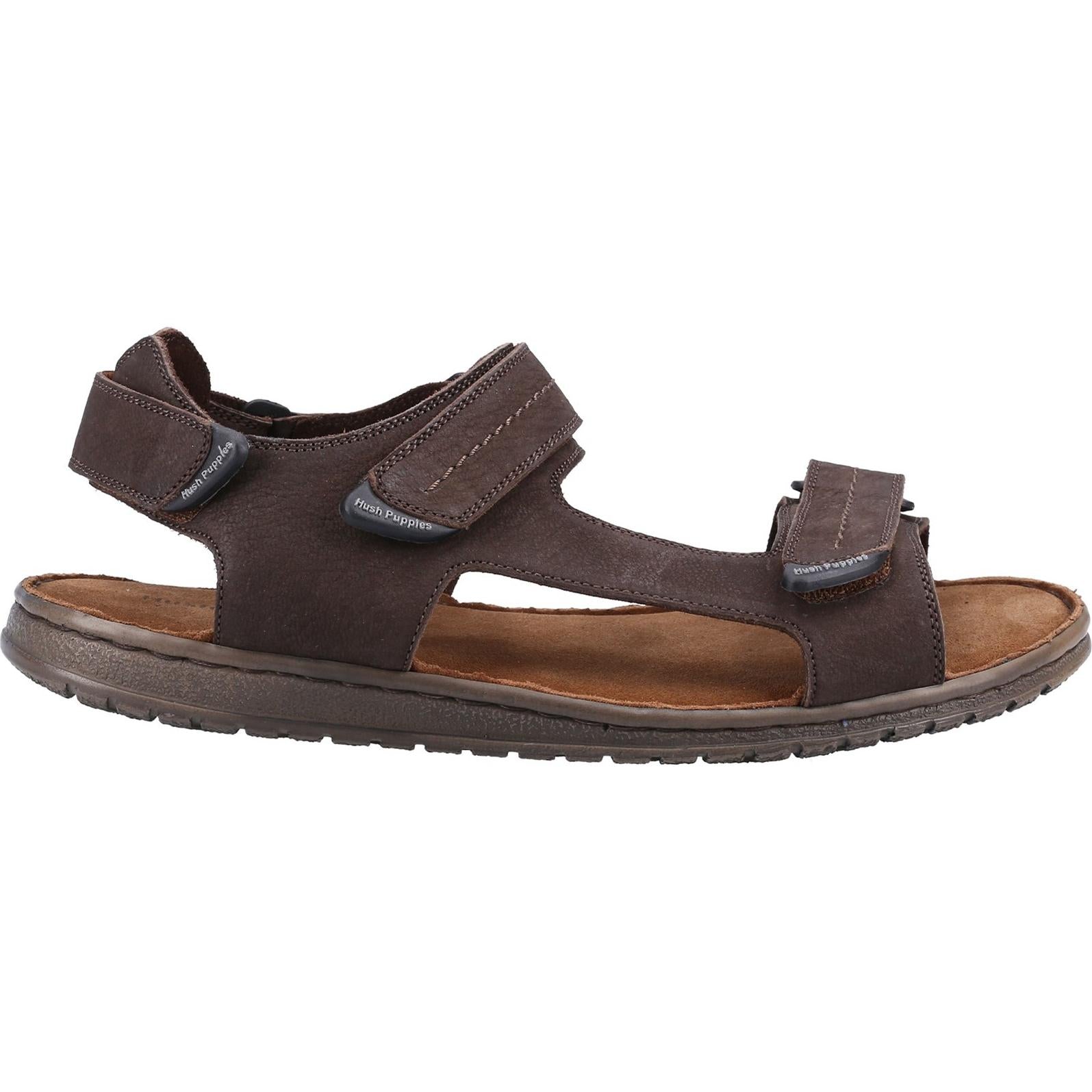 Hush Puppies Neville Quarter Strap Sandal