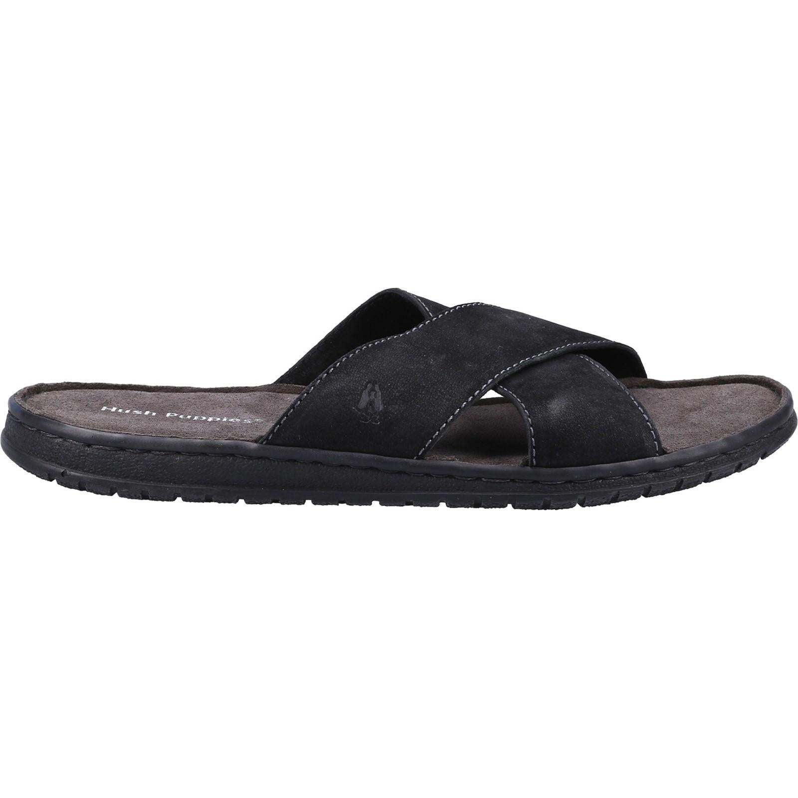 Hush Puppies Nile Cross Over Sandal