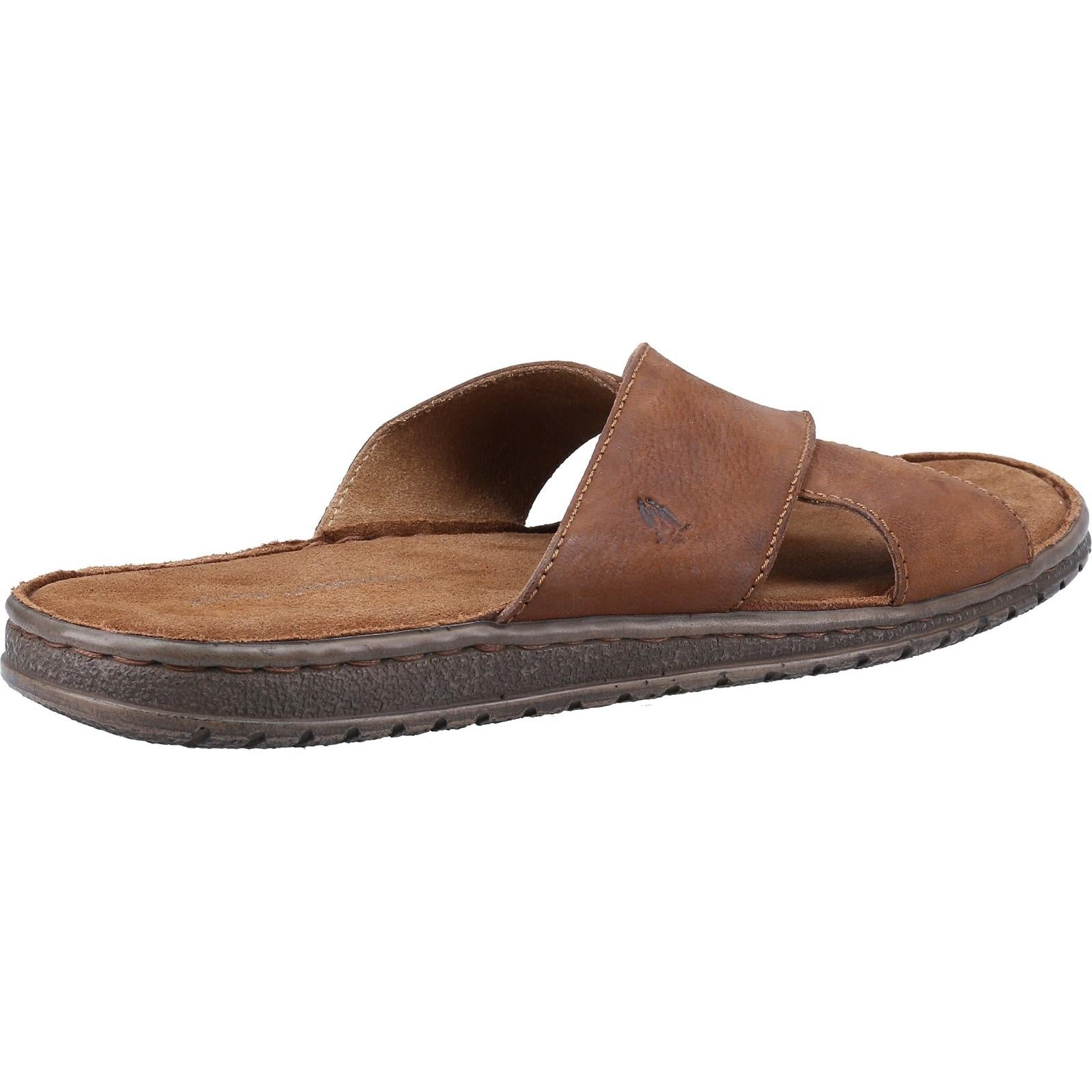 Hush Puppies Nile Cross Over Sandal