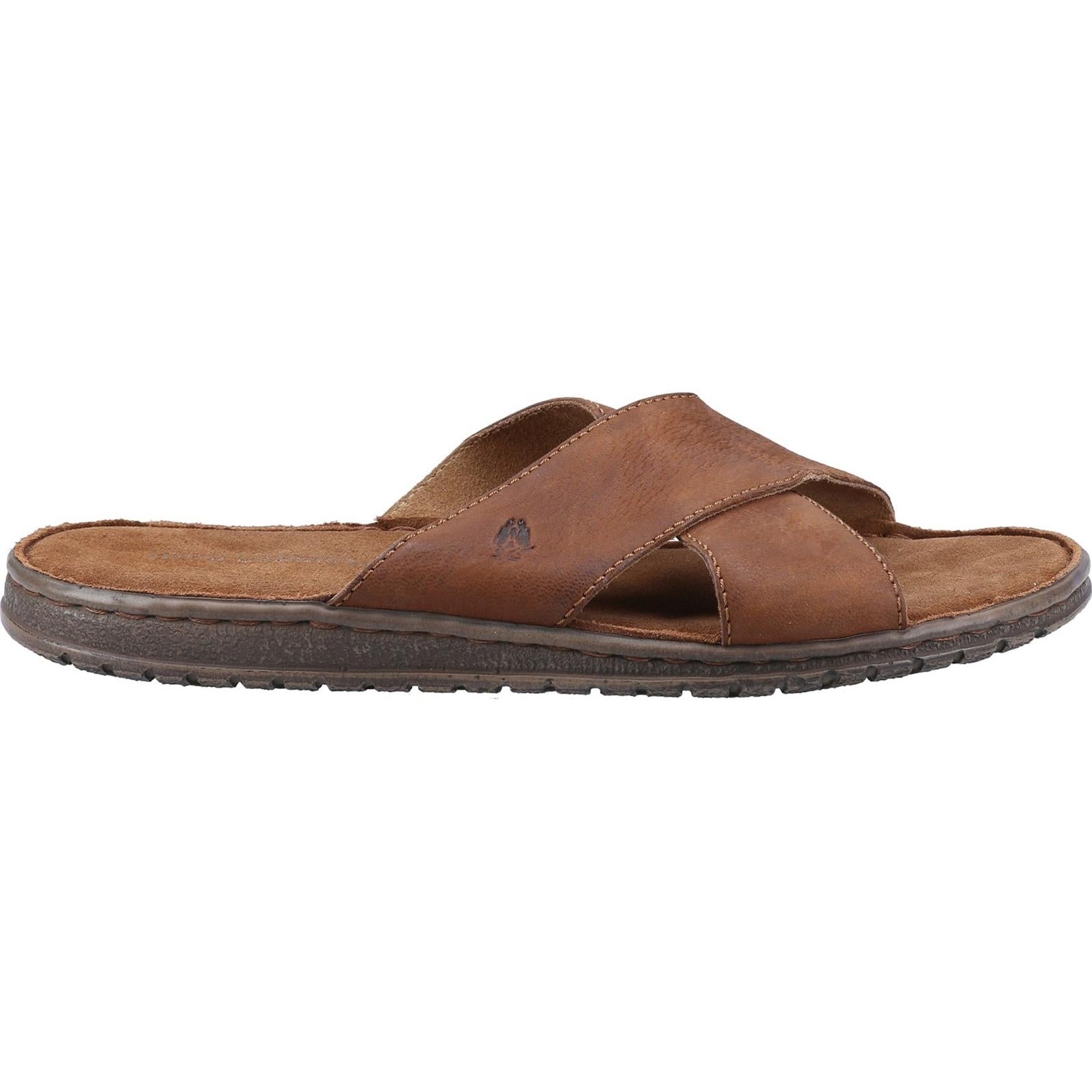 Hush Puppies Nile Cross Over Sandal