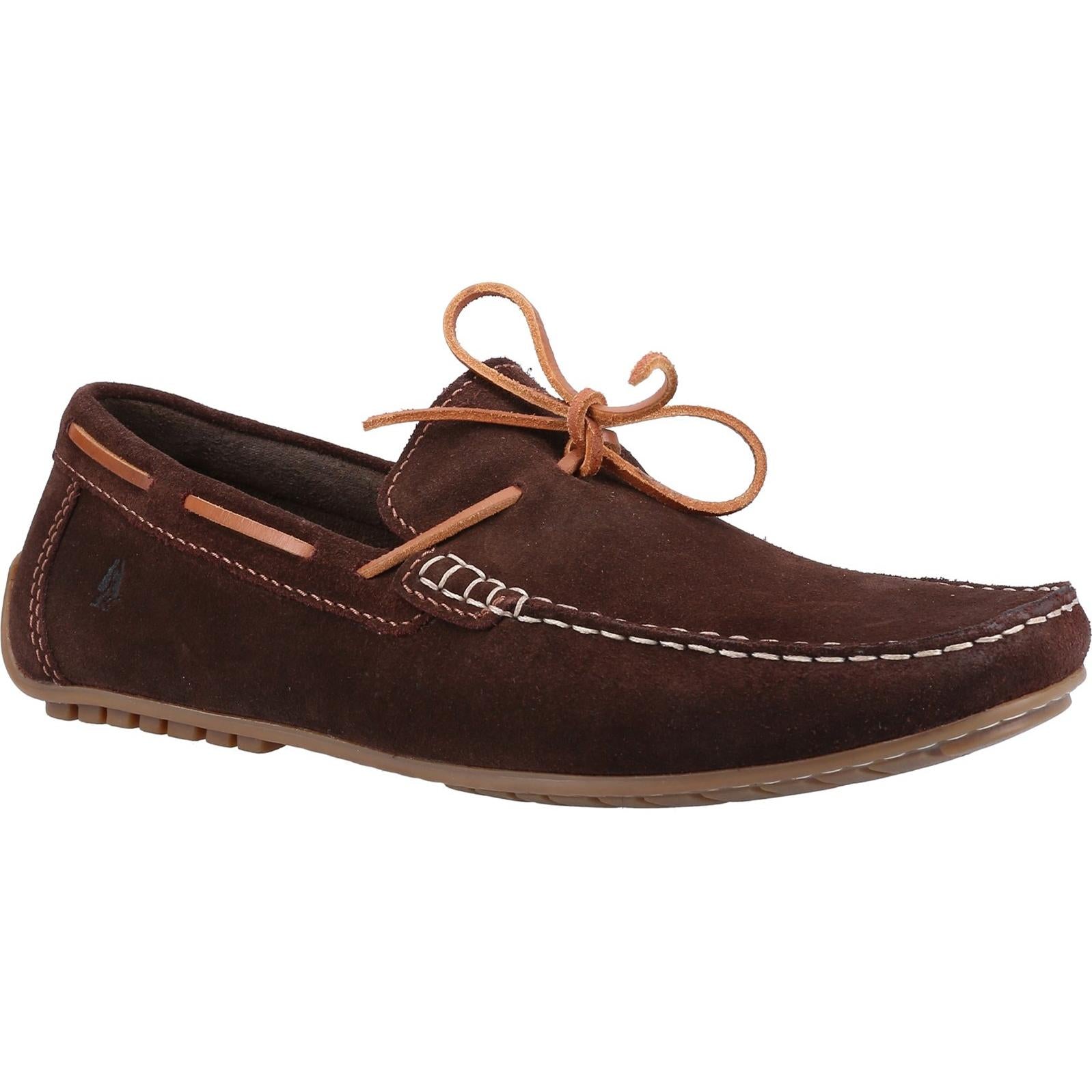 Hush Puppies Reuben Boat Shoe