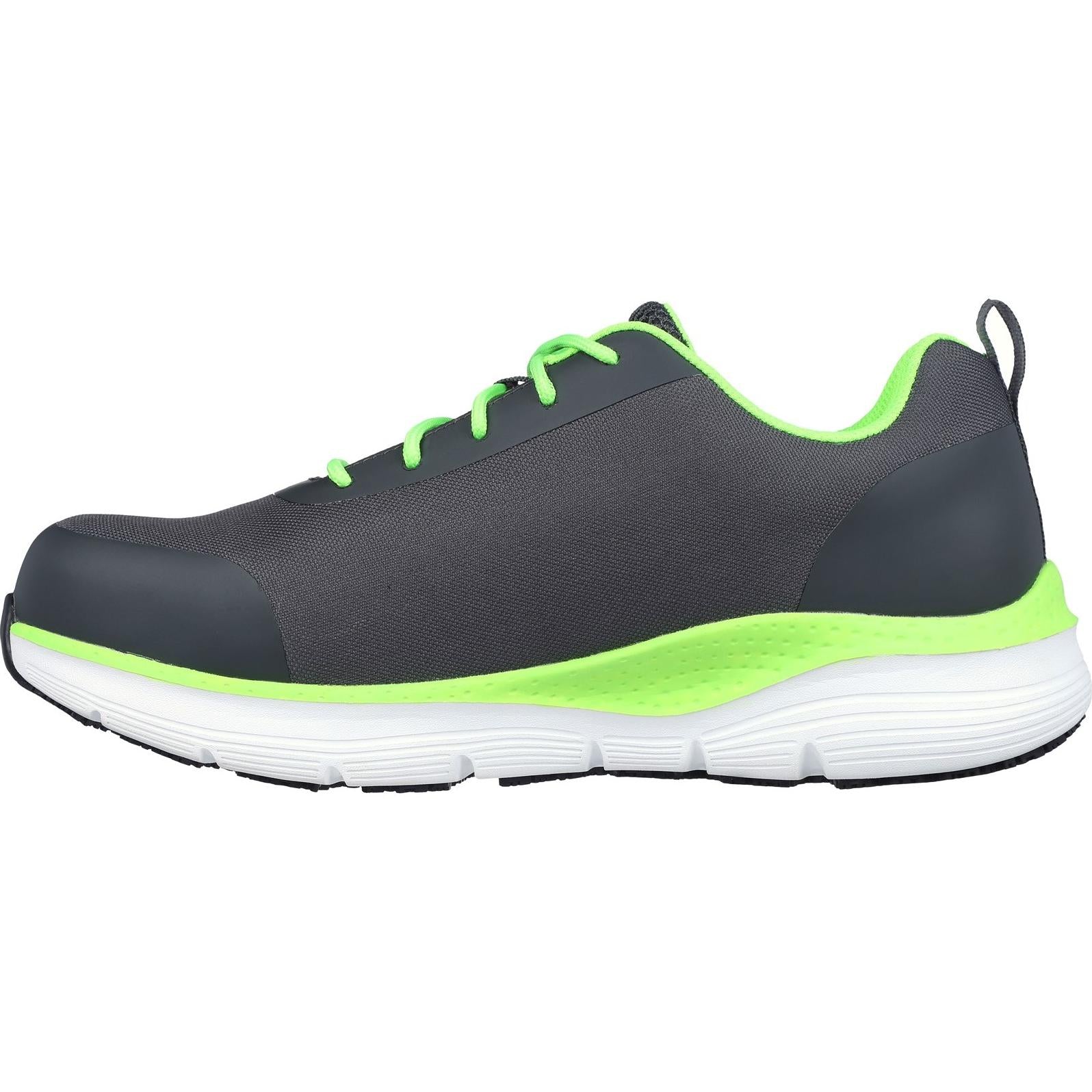 Skechers Arch Fit Sr Ringstap Safety Trainer
