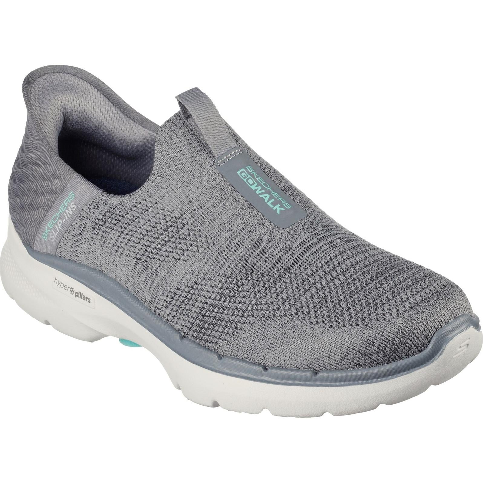Skechers GO WALK 6 - Fabulous View Shoe