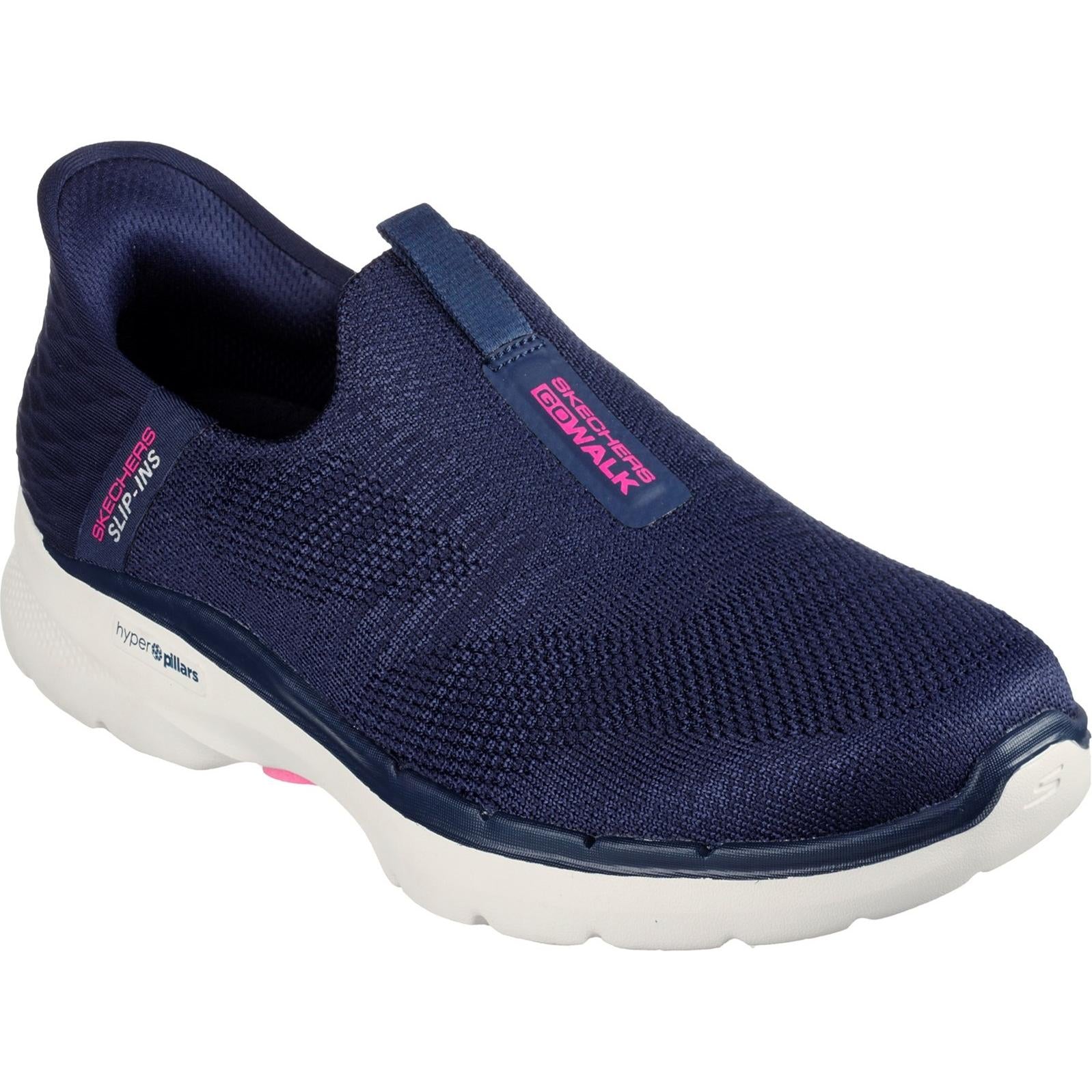 Skechers GO WALK 6 - Fabulous View Shoe