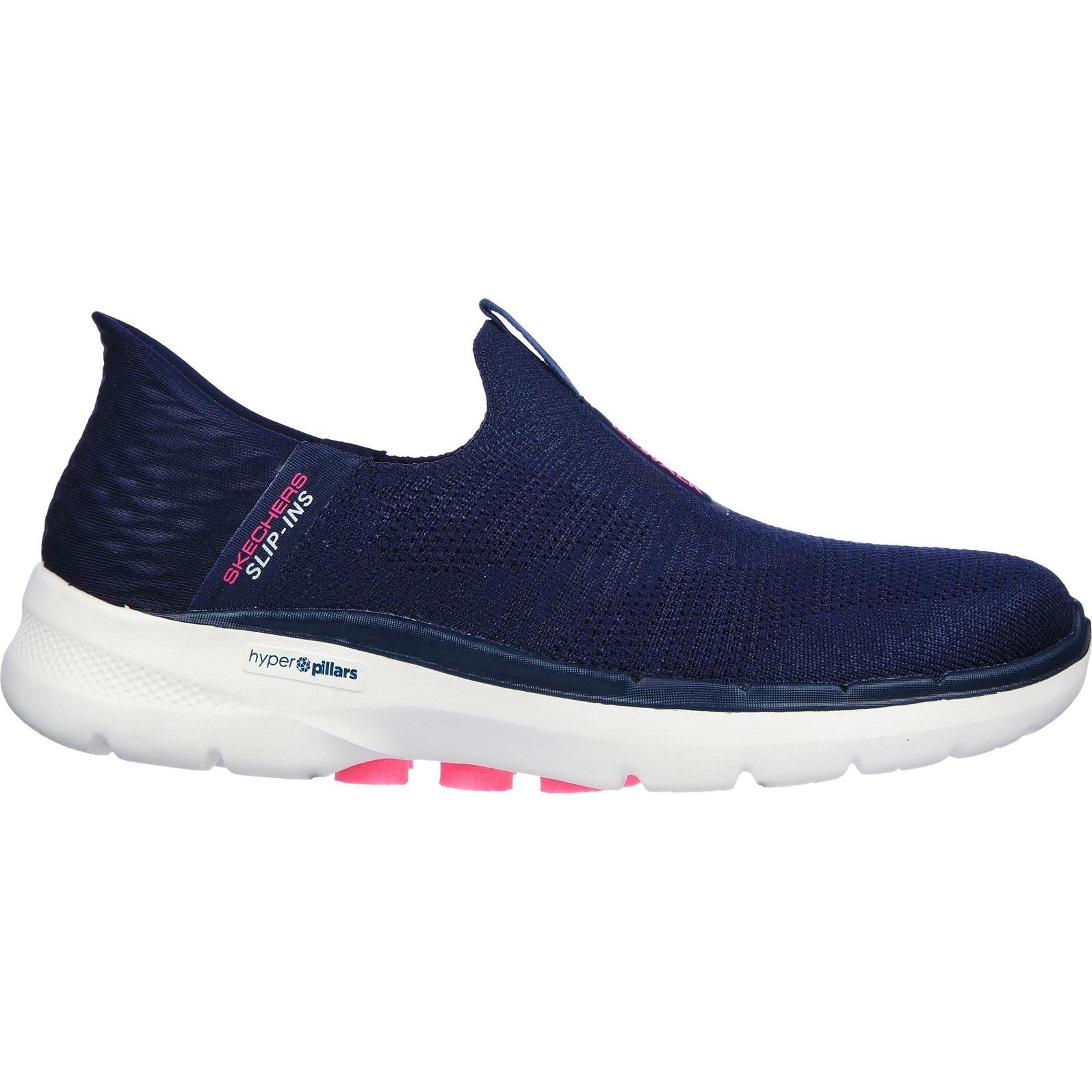 Skechers GO WALK 6 - Fabulous View Shoe