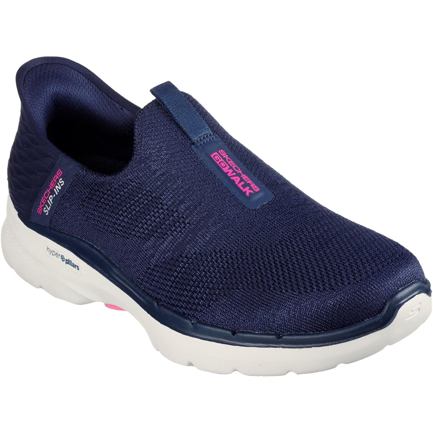 Skechers GO WALK 6 - Fabulous View Shoe