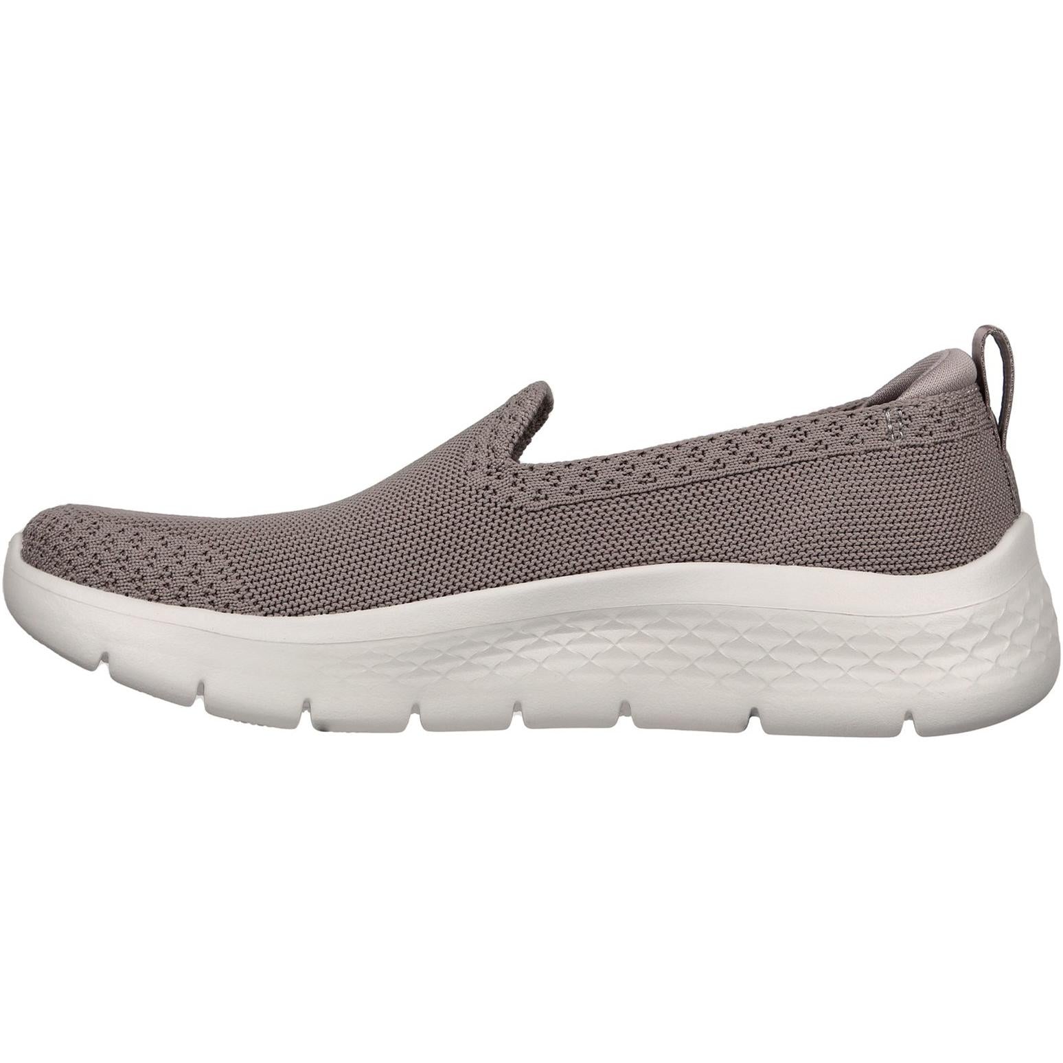 Skechers Go Walk Flex Bright Summer Trainers