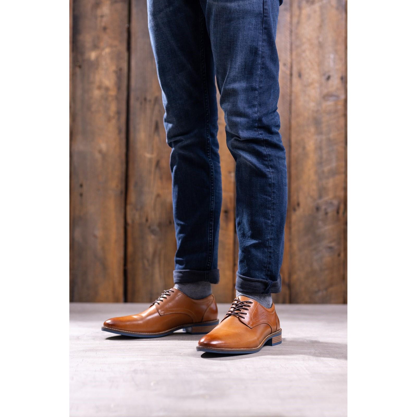 Hush Puppies Damien Lace Up Shoe