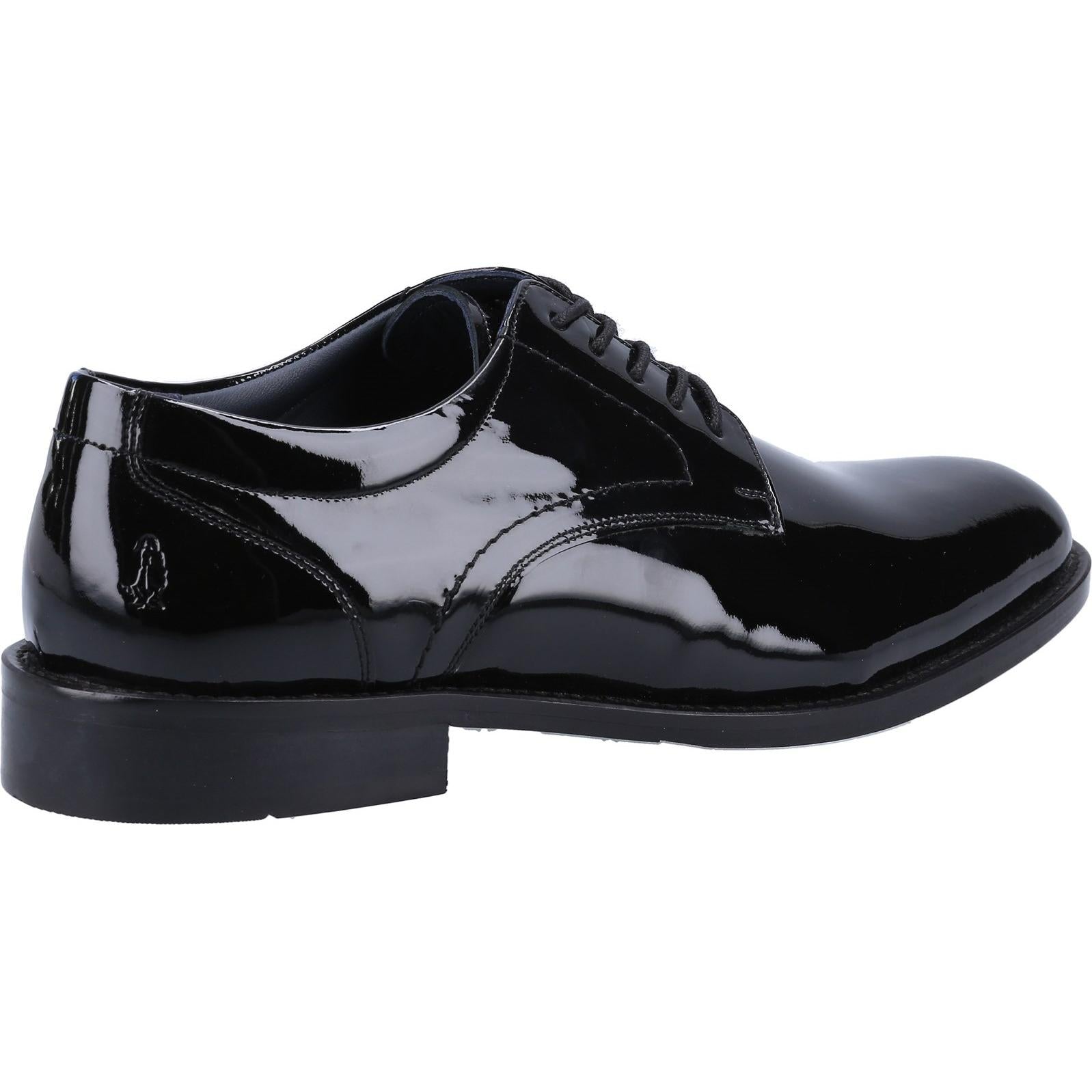 Hush Puppies Damien Lace Up Patent Shoe