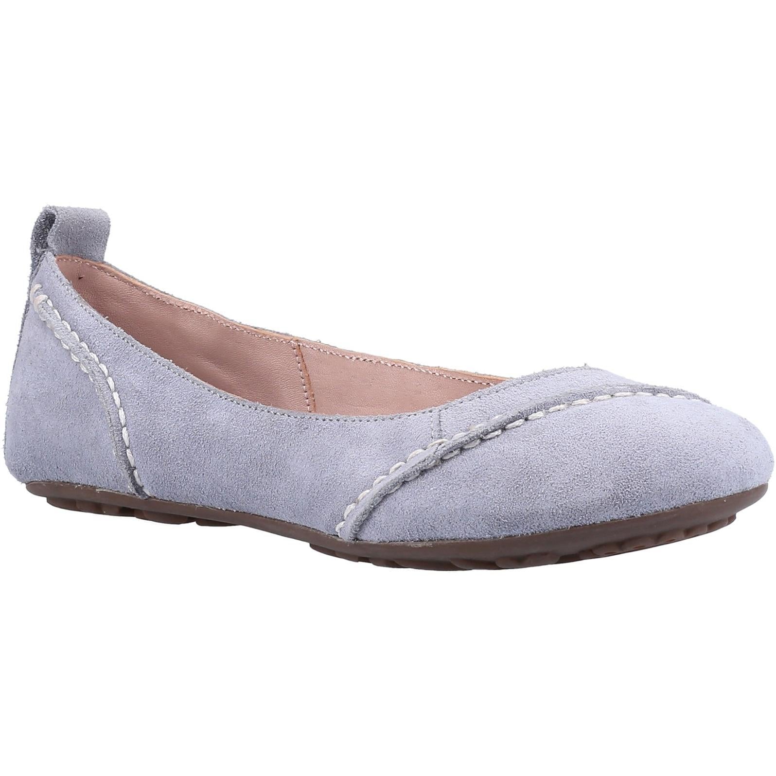Hush Puppies Janessa Ballerina Flats