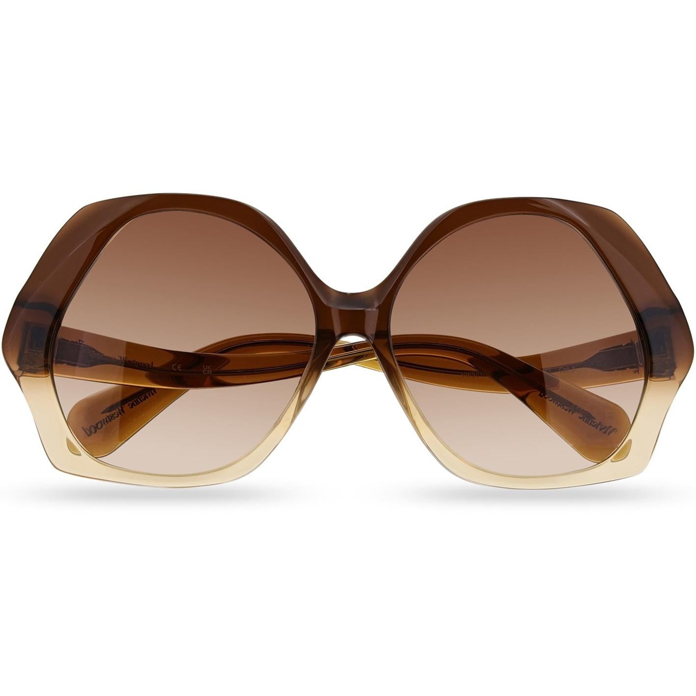 Vivienne Westwood Sofia Sunglasses Shoes