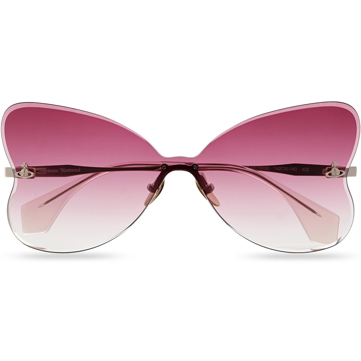 Vivienne Westwood Yara Sunglasses Shoes