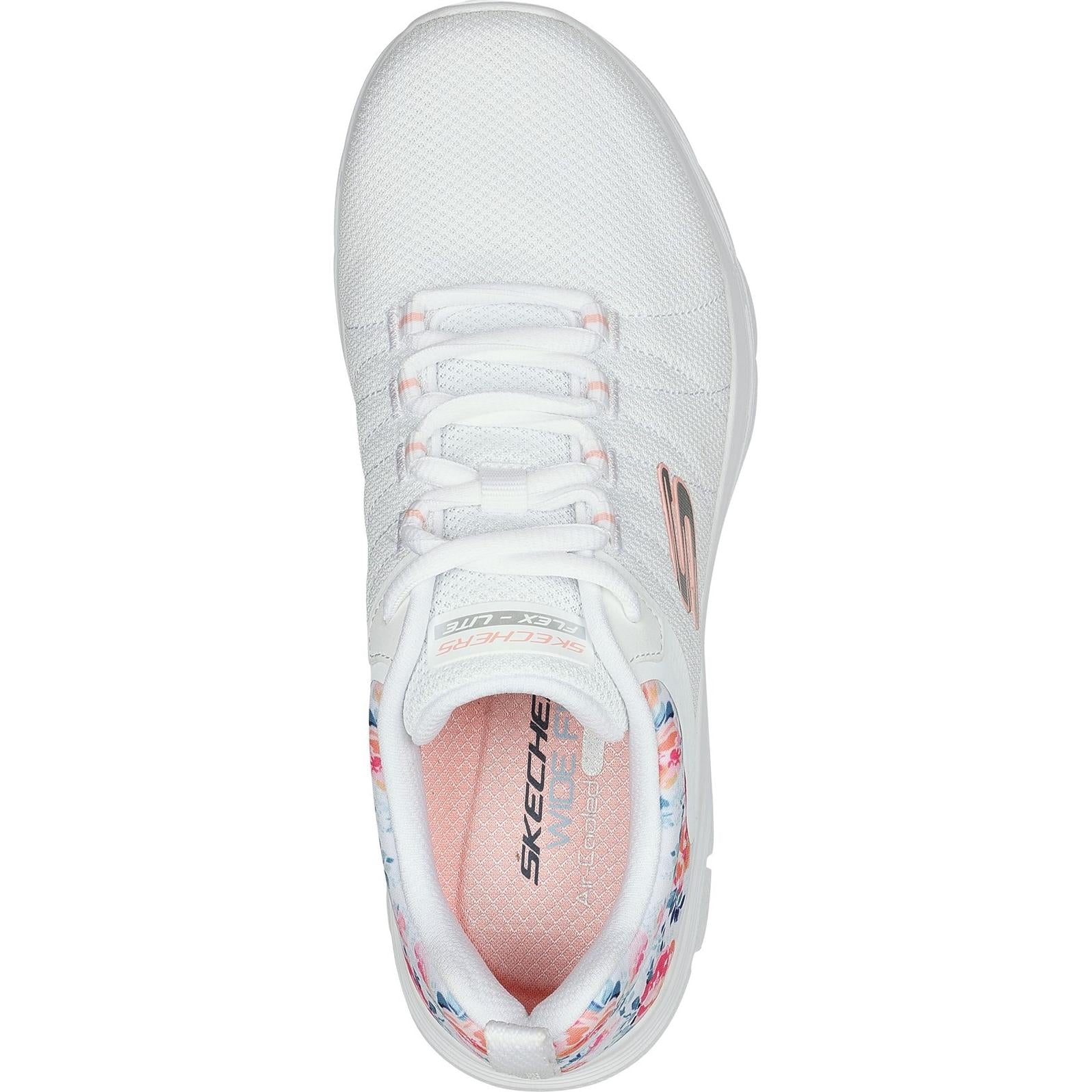 Skechers Flex Appeal 4.0 Let It Blossom Shoes