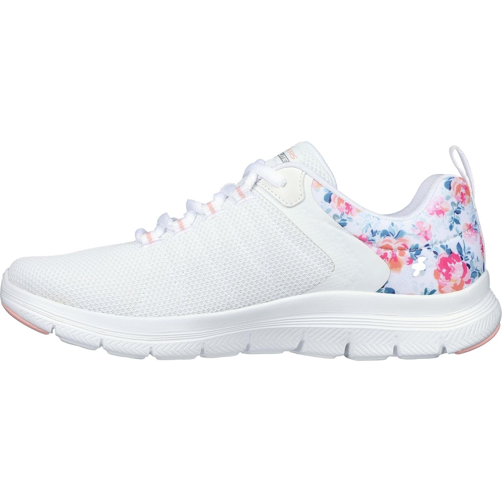Skechers Flex Appeal 4.0 Let It Blossom Shoes