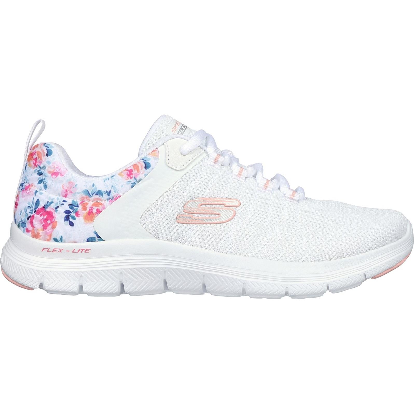 Skechers Flex Appeal 4.0 Let It Blossom Shoes