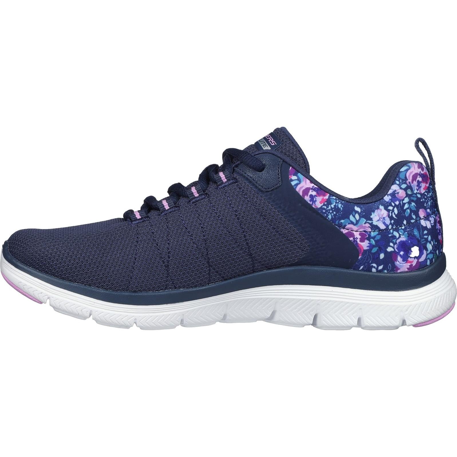 Skechers Flex Appeal 4.0 Let It Blossom Shoes