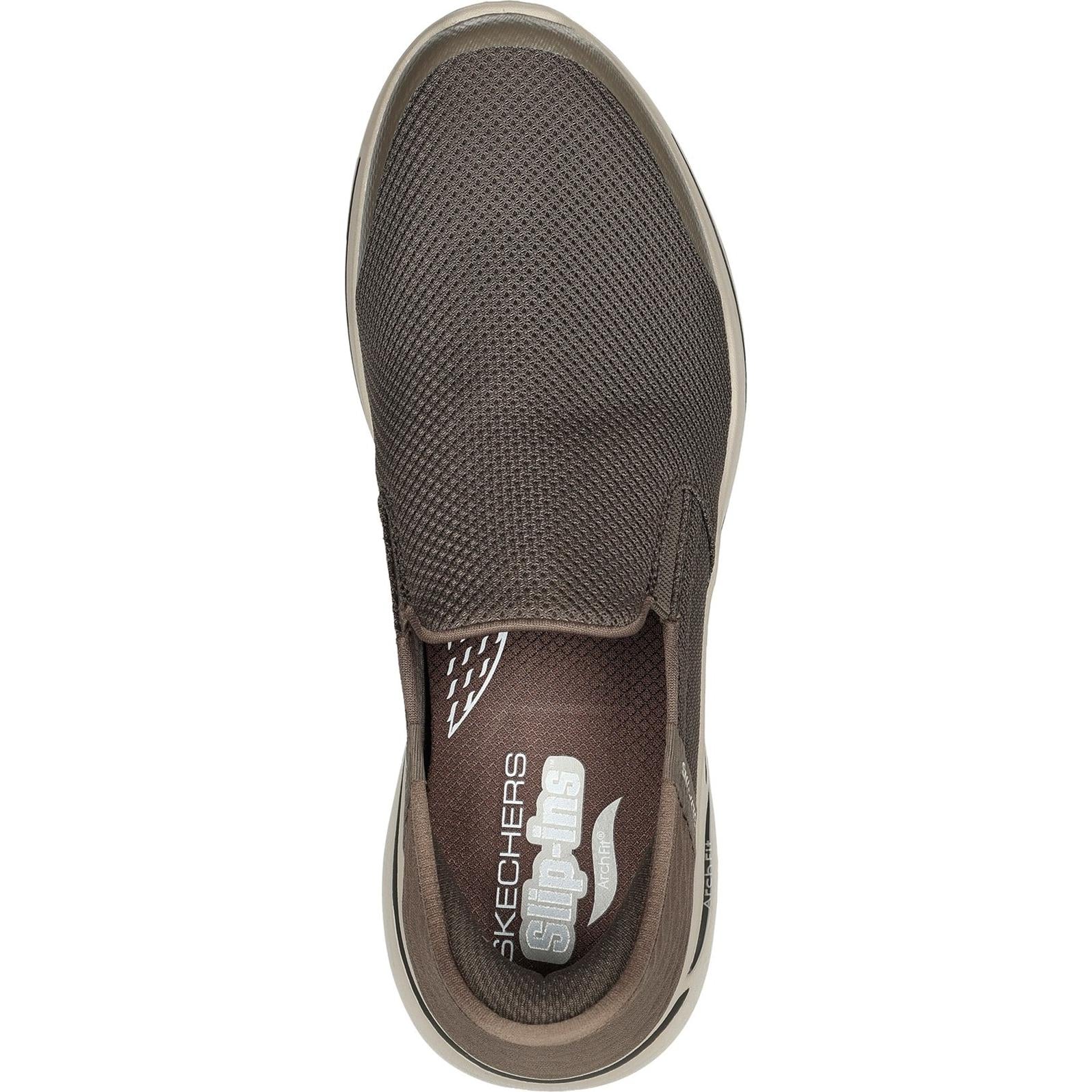 Skechers Go Walk Arch Fit Hands Free Shoes