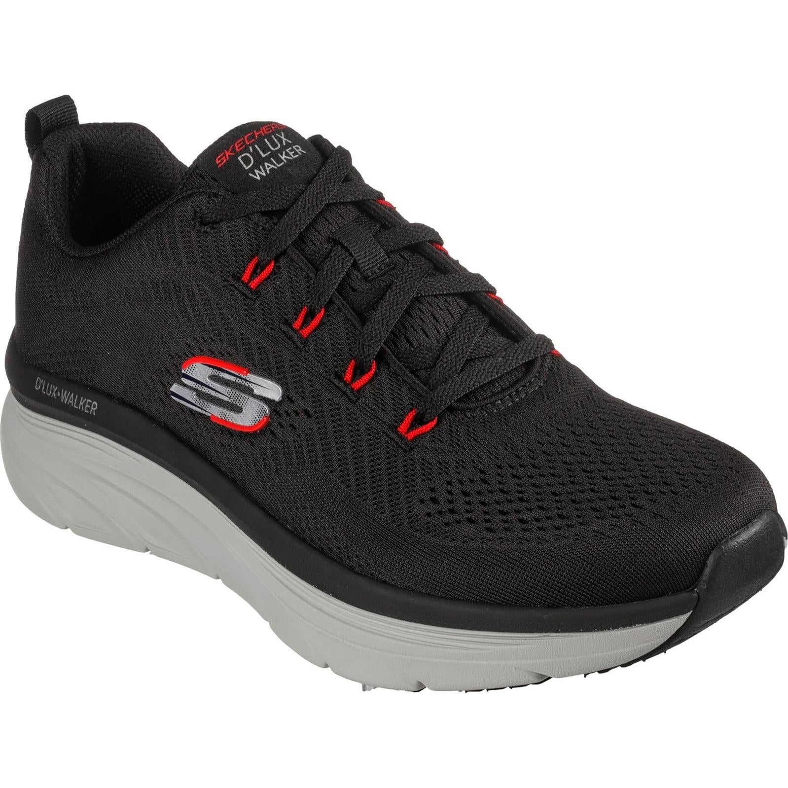 Skechers Relaxed Fit: D'Lux Walker - Meerno Shoes
