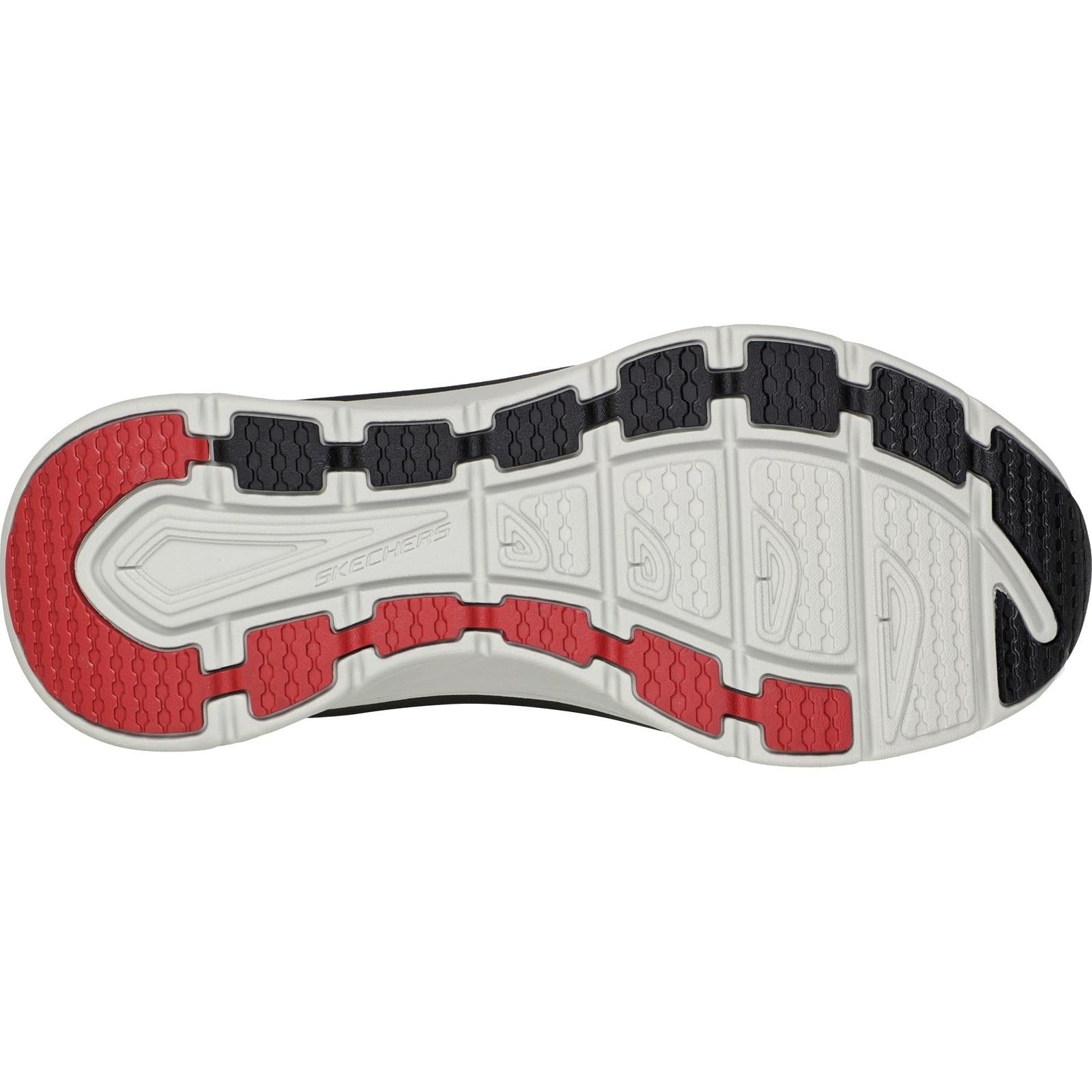 Skechers Relaxed Fit: D'Lux Walker - Meerno Shoes