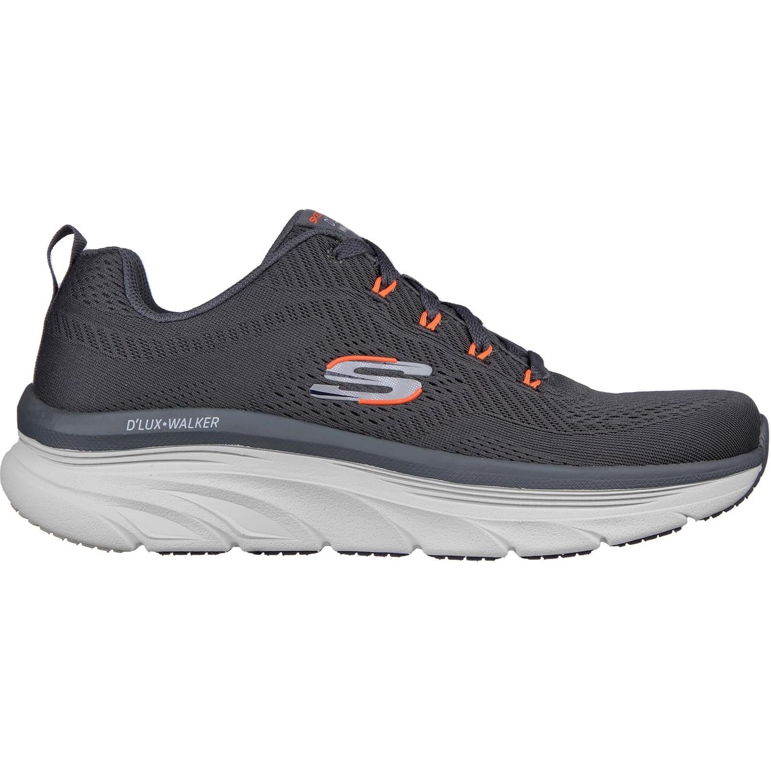 Skechers Relaxed Fit: D'Lux Walker - Meerno Shoes