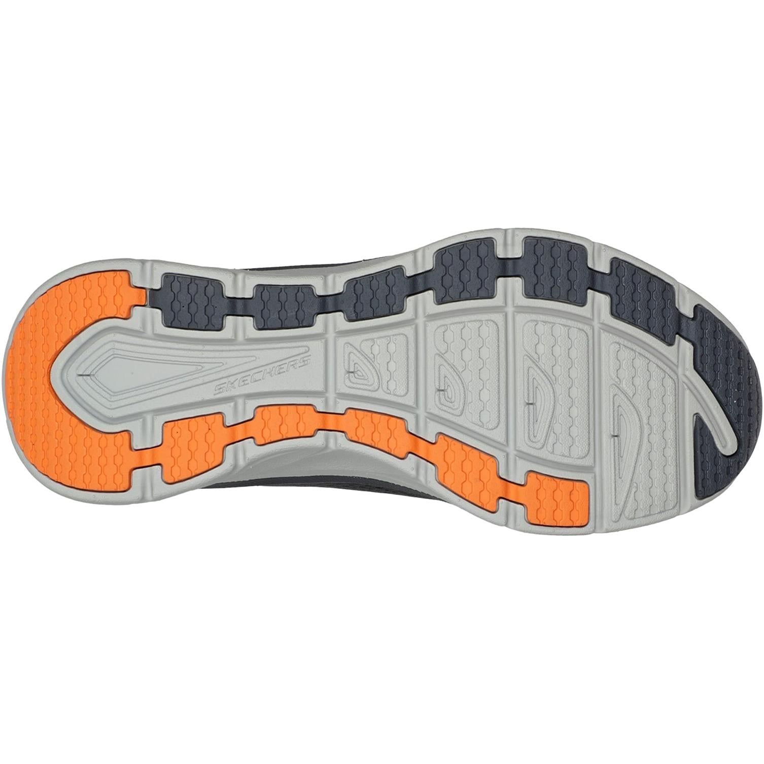 Skechers Relaxed Fit: D'Lux Walker - Meerno Shoes