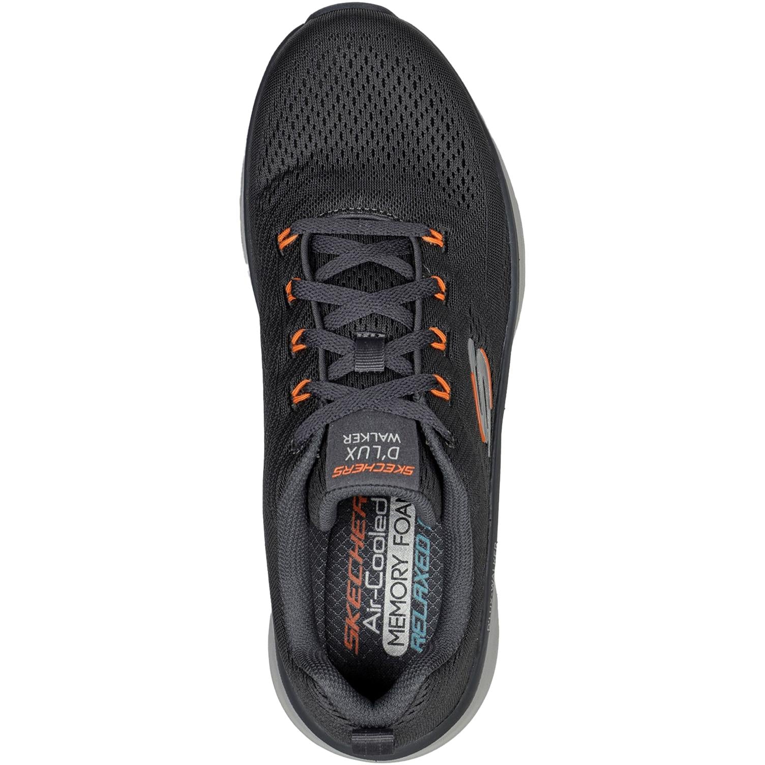 Skechers Relaxed Fit: D'Lux Walker - Meerno Shoes