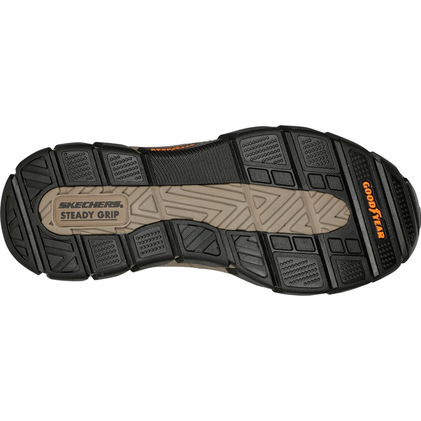 Skechers Respected Elgin Shoes