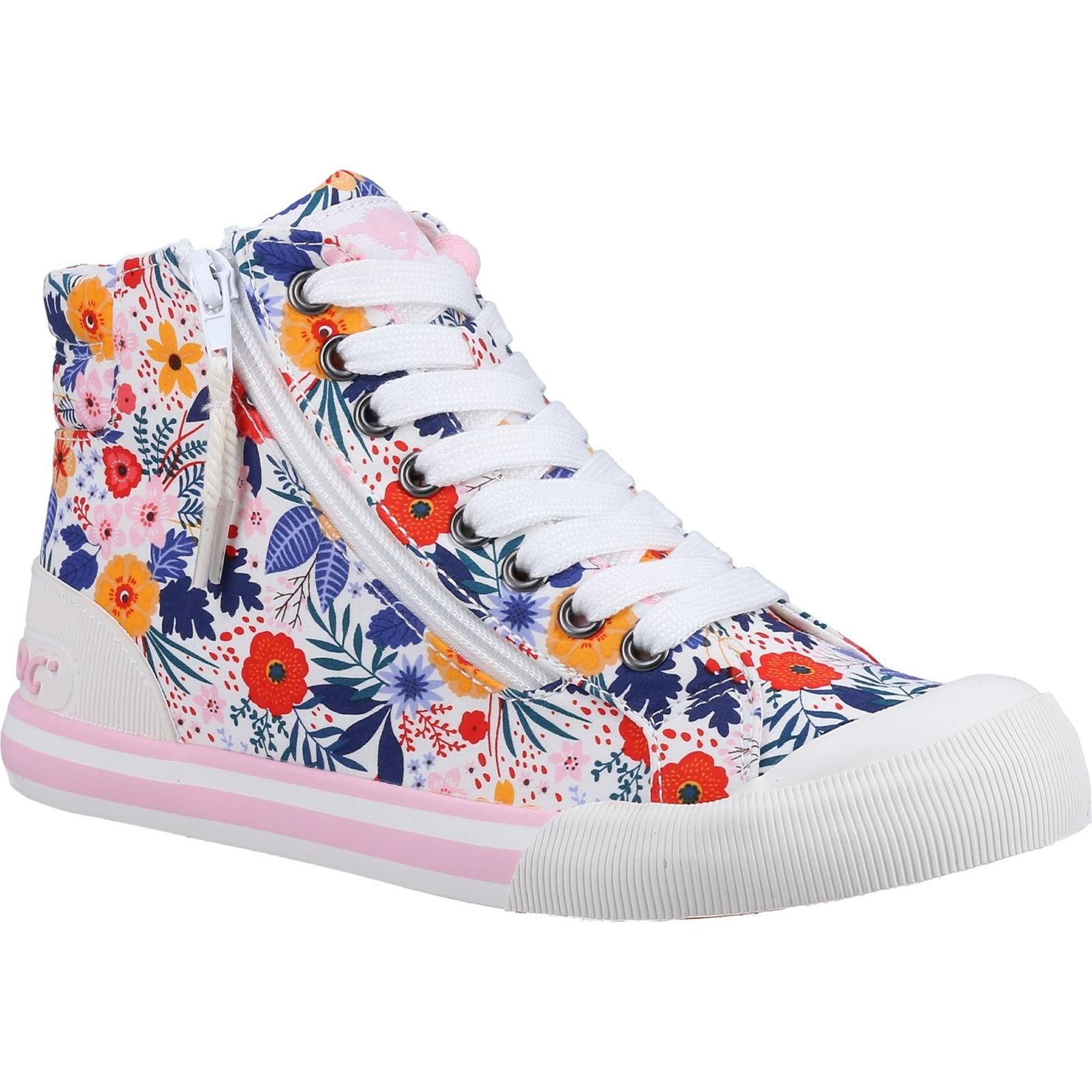 Rocket Dog Jazzin Malden Floral Shoes