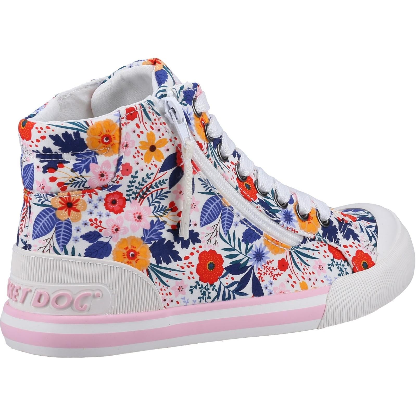 Rocket Dog Jazzin Malden Floral Shoes