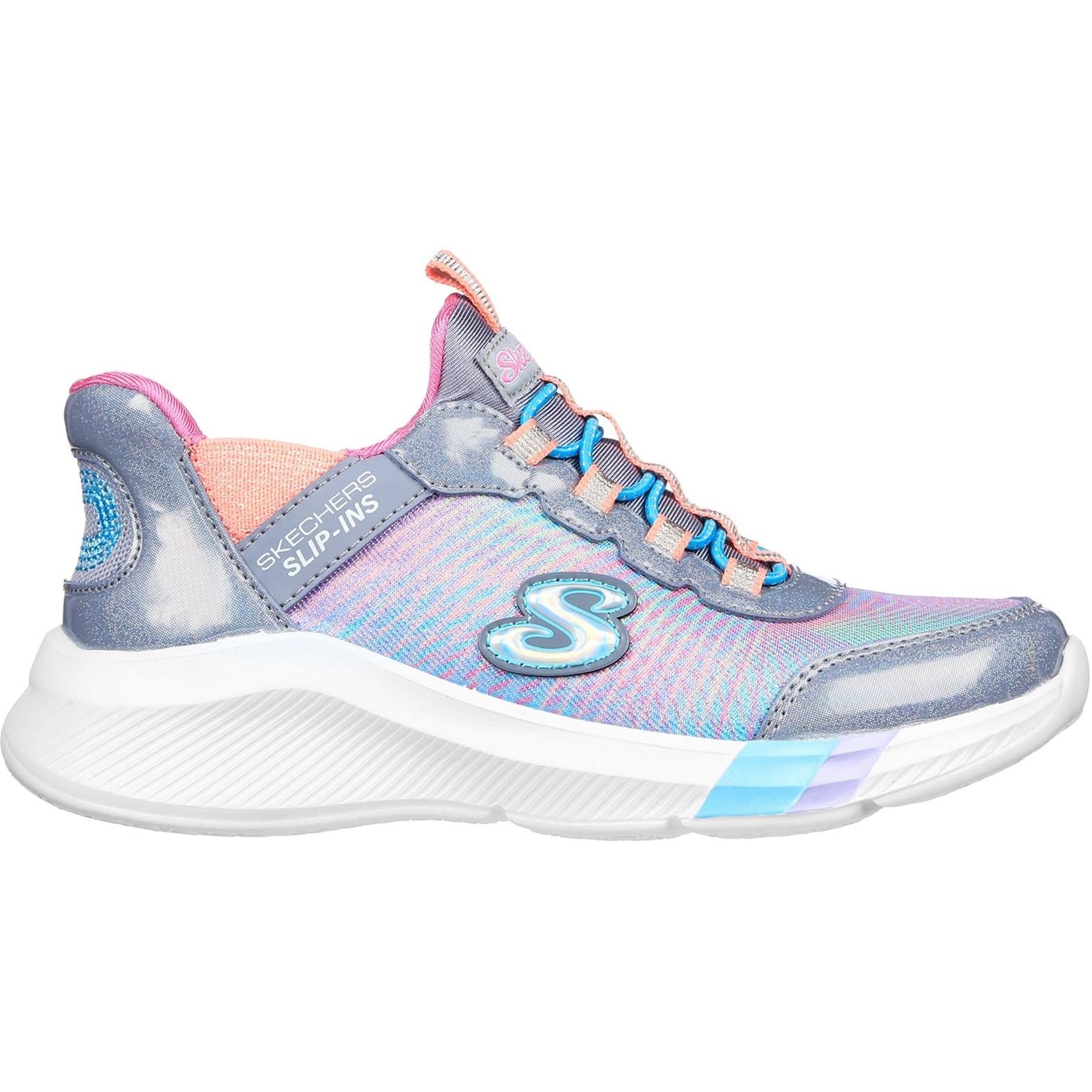 Skechers Slip-Ins: Dreamy Lites - Colorful Prism Shoe