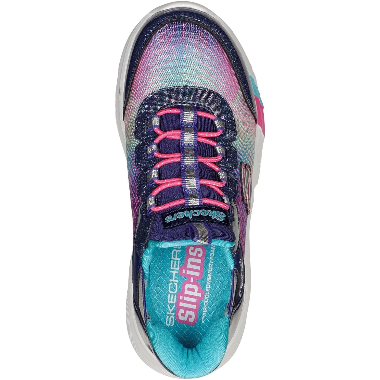 Skechers Slip-Ins: Dreamy Lites - Colorful Prism Shoe